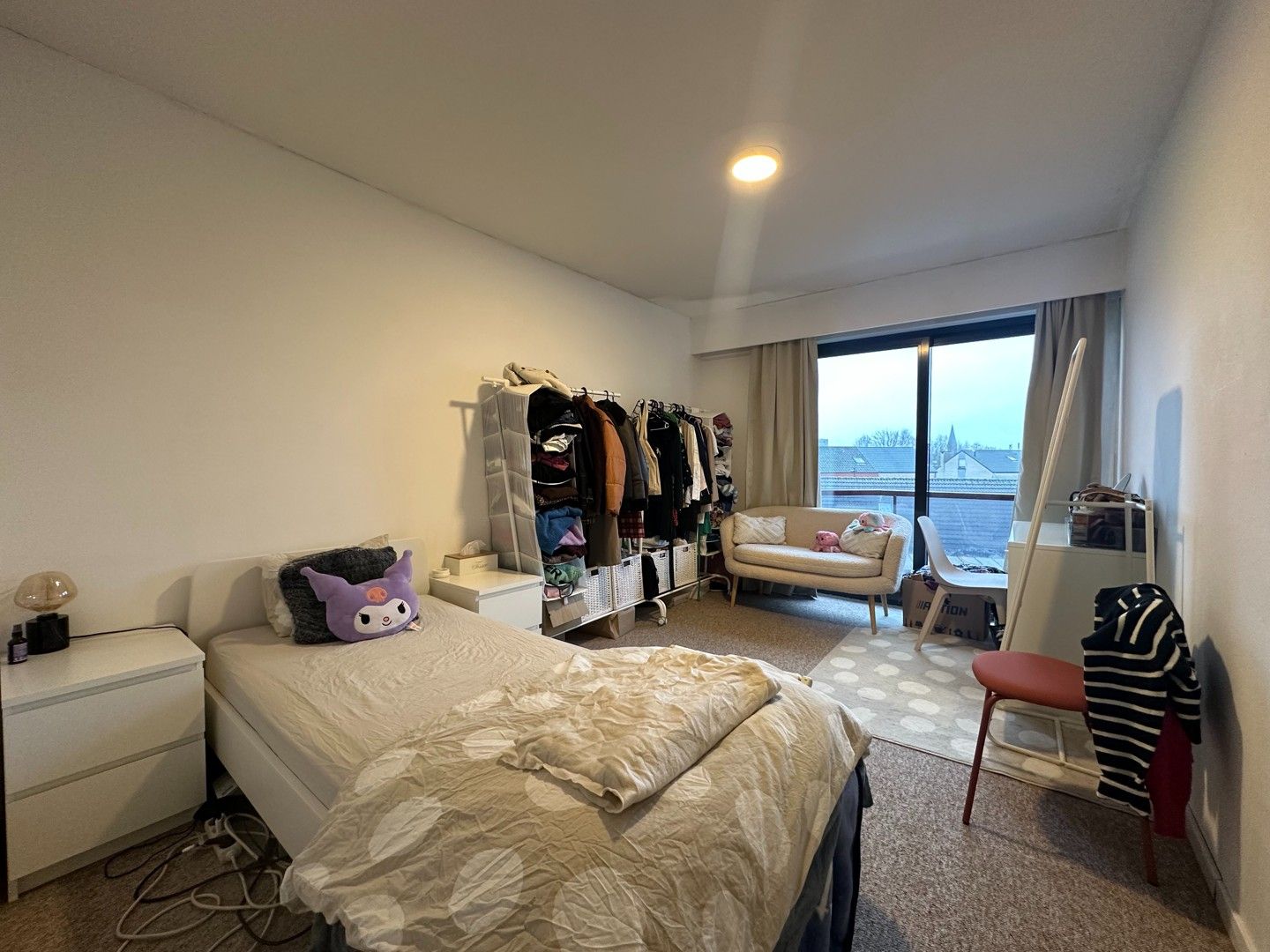 Gezellig appartement op de 2e verdieping! foto 9