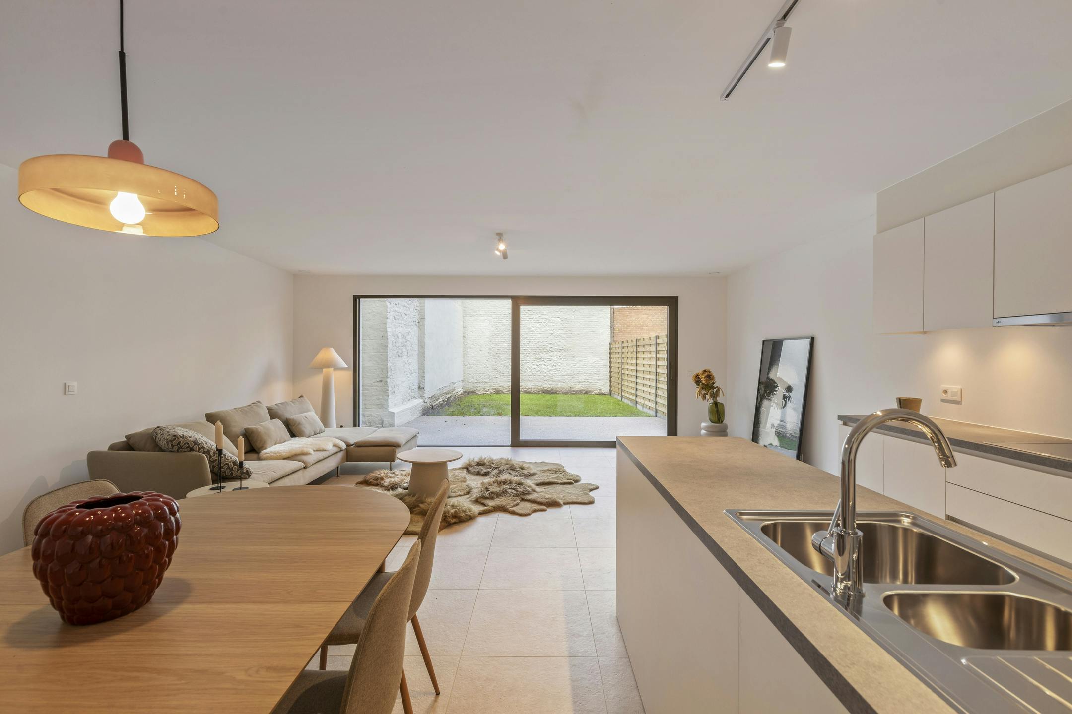 Huis te koop in centrum Veurne foto 13