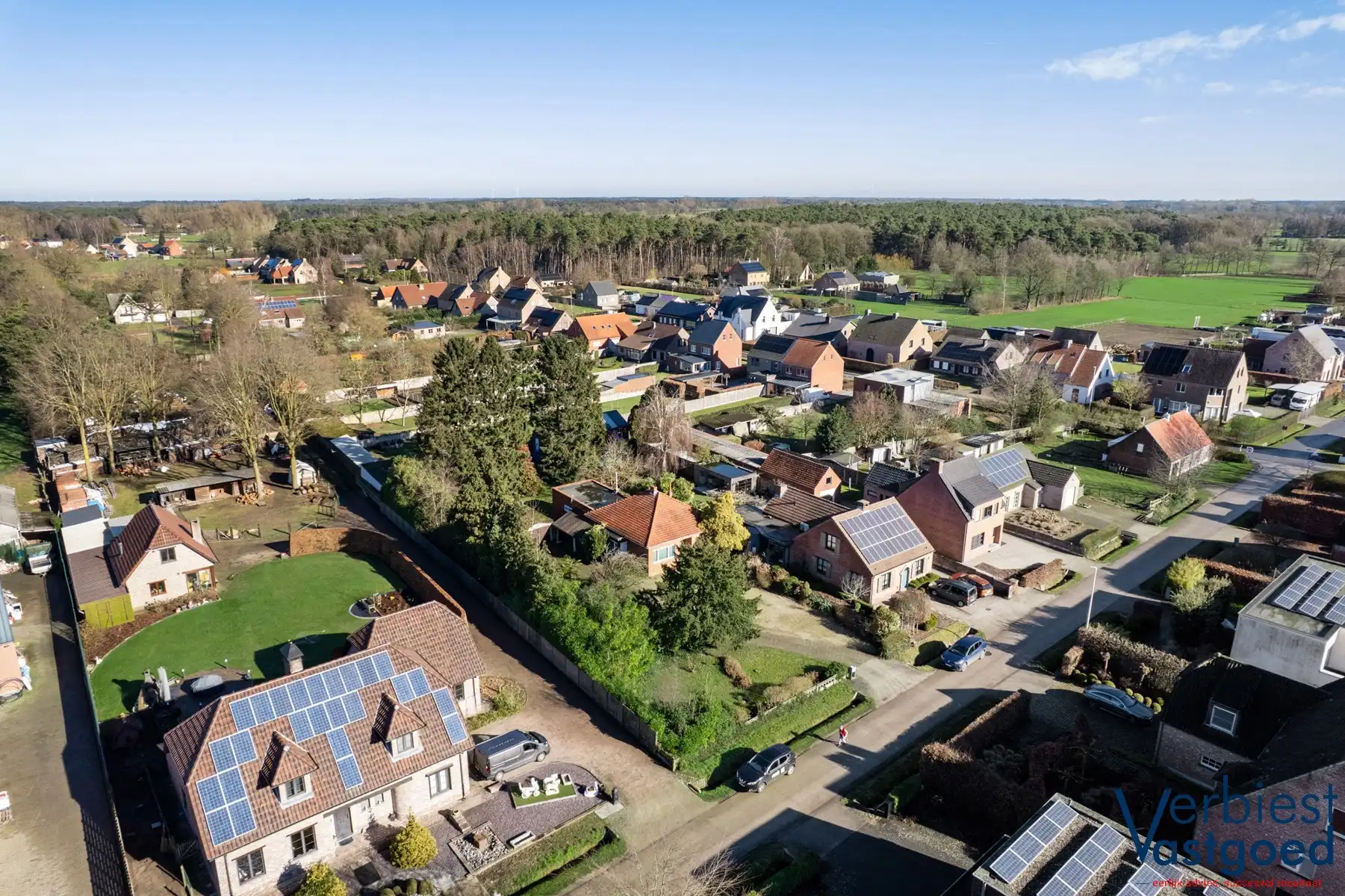 Renovatieproject op uitzonderlijk perceel van 1.577 m² foto 28