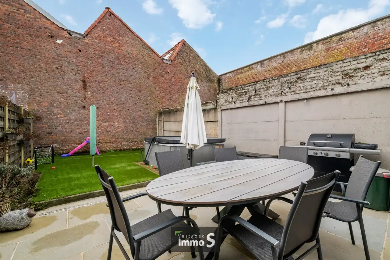 Instapklare & energiezuinige woning te Roeselare (Rumbeke) foto 12