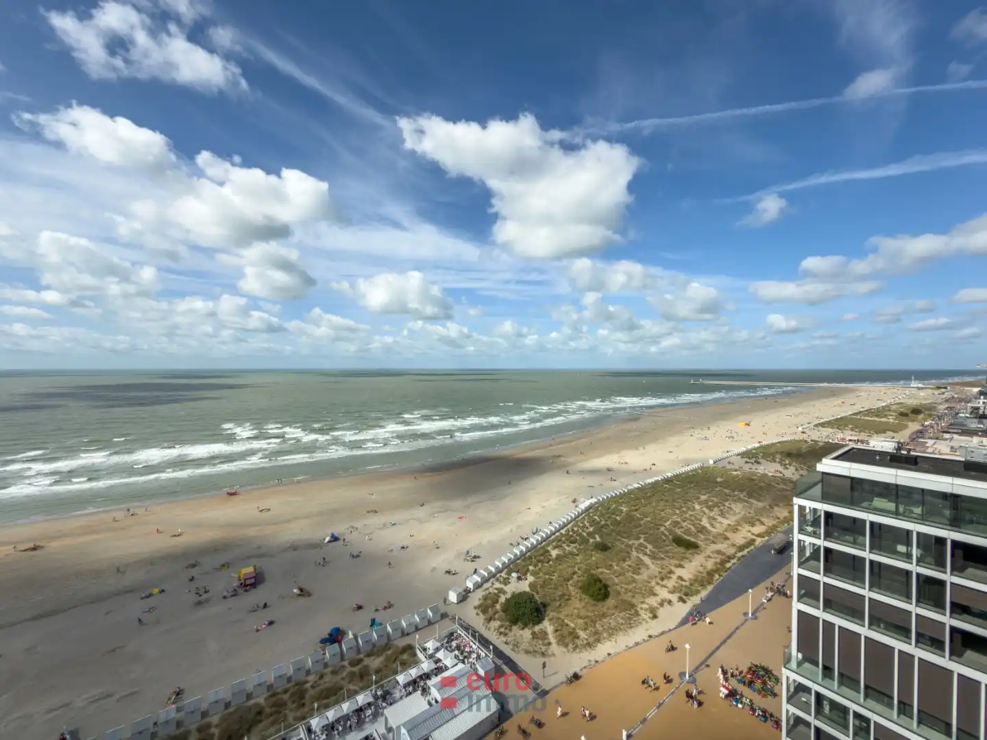 Uniek zeedijkappartement met adembenemende zichten op de 15e verdieping foto 17