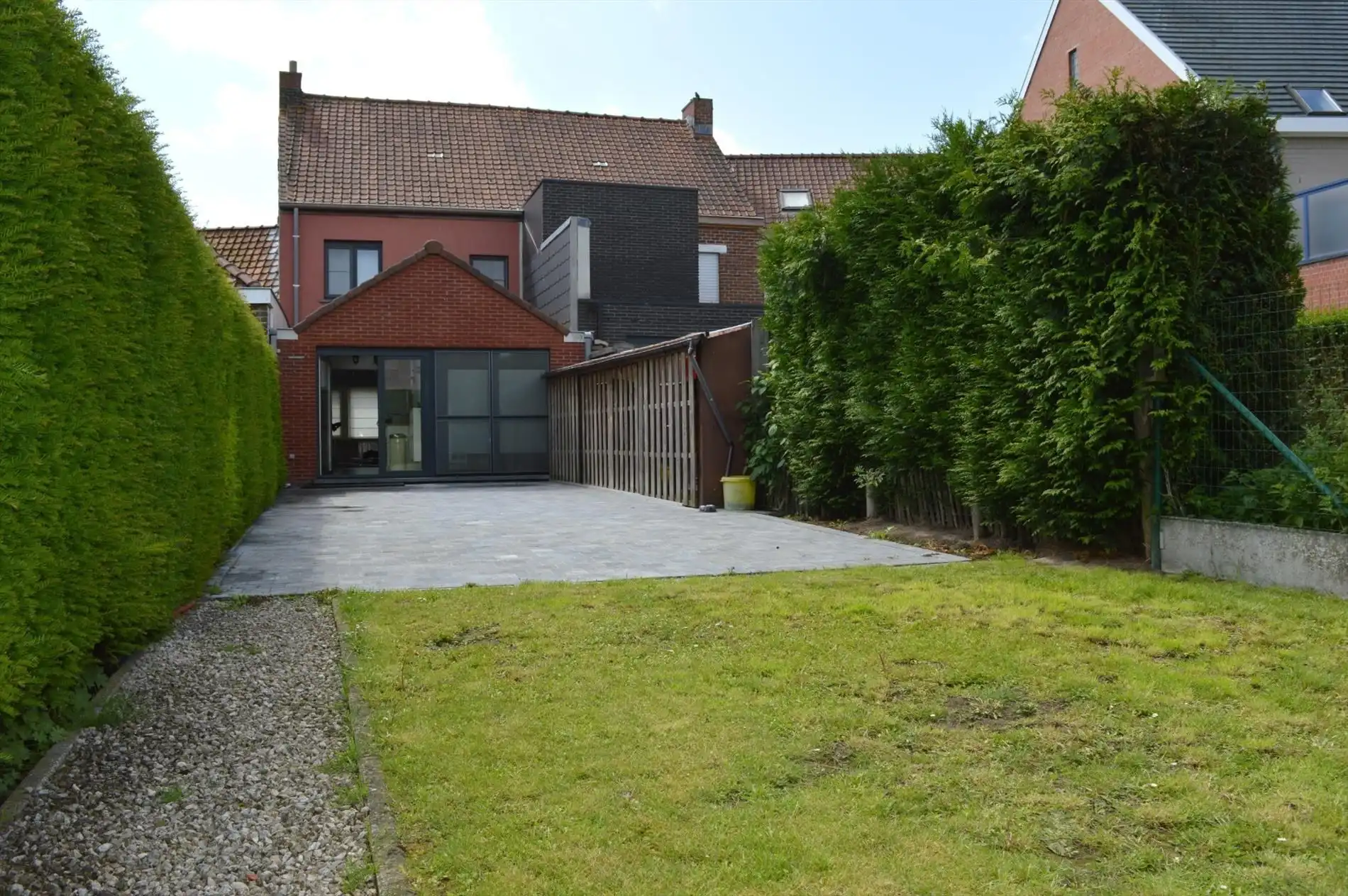 Instapklare gezinswoning met 3 slaapkamers te Bellegem foto 15