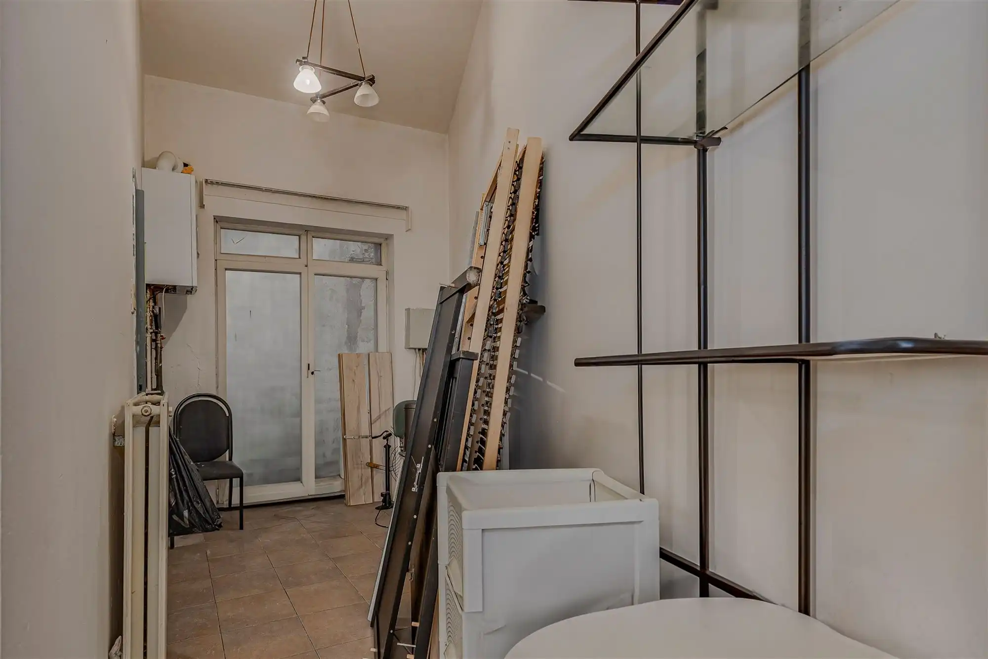 Woning ingedeeld in 4 verhuurde units op topligging aan Park Spoor Noord foto 5