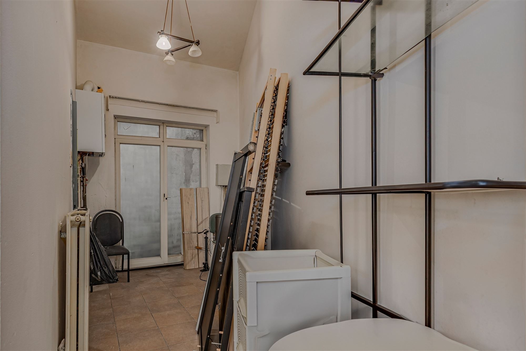 Woning ingedeeld in 4 verhuurde units op topligging aan Park Spoor Noord foto 5