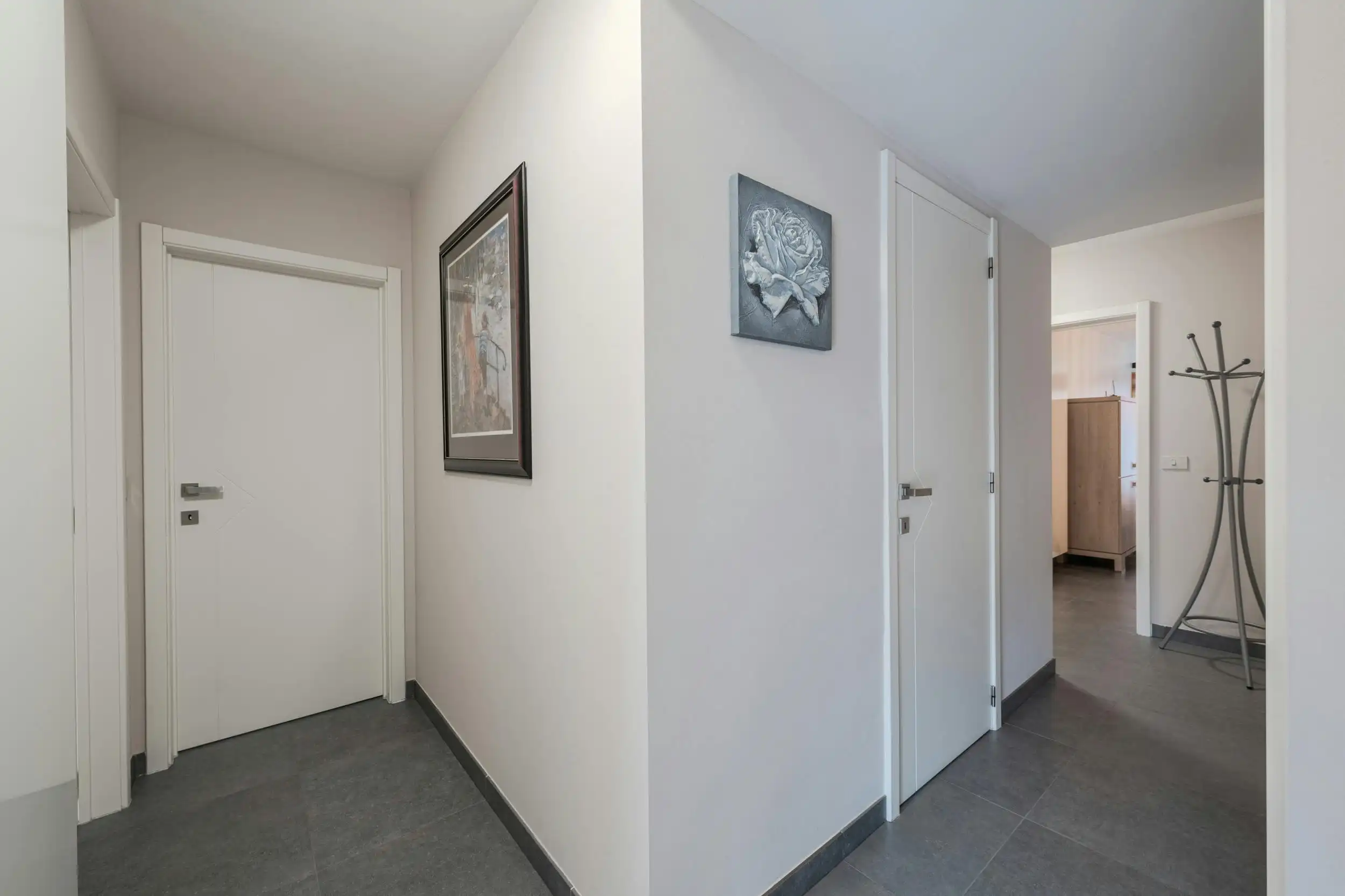 3-slaapkamer appartement met zonneterras (53m²) te Oostende foto 16