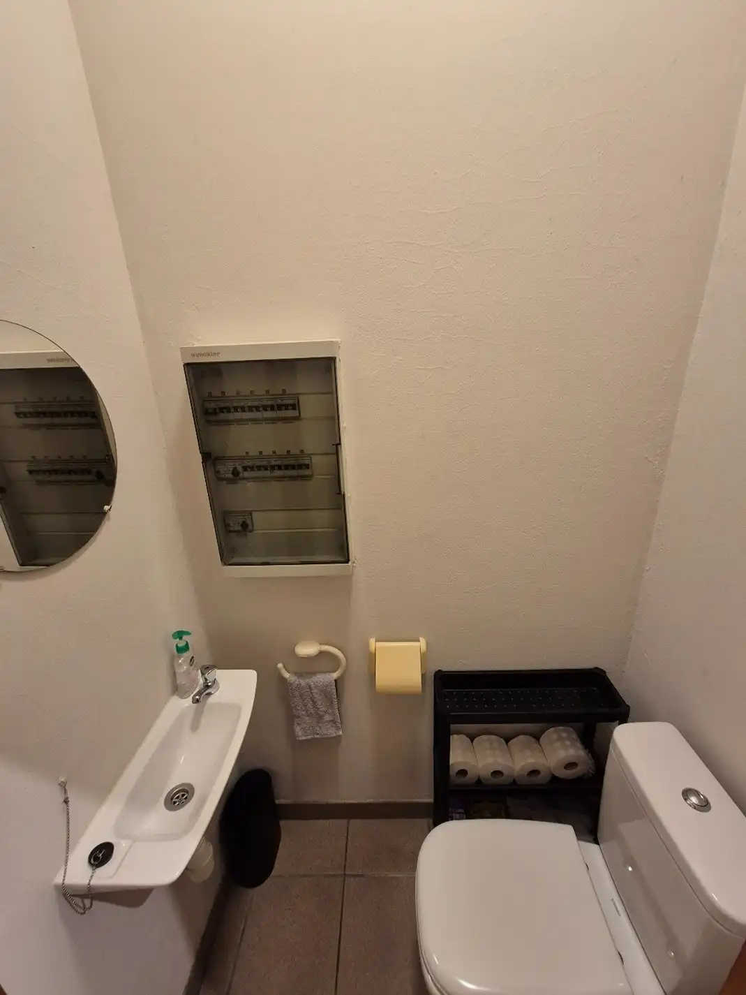 Gelijkvloers appartement met terras en autostandplaats foto 7