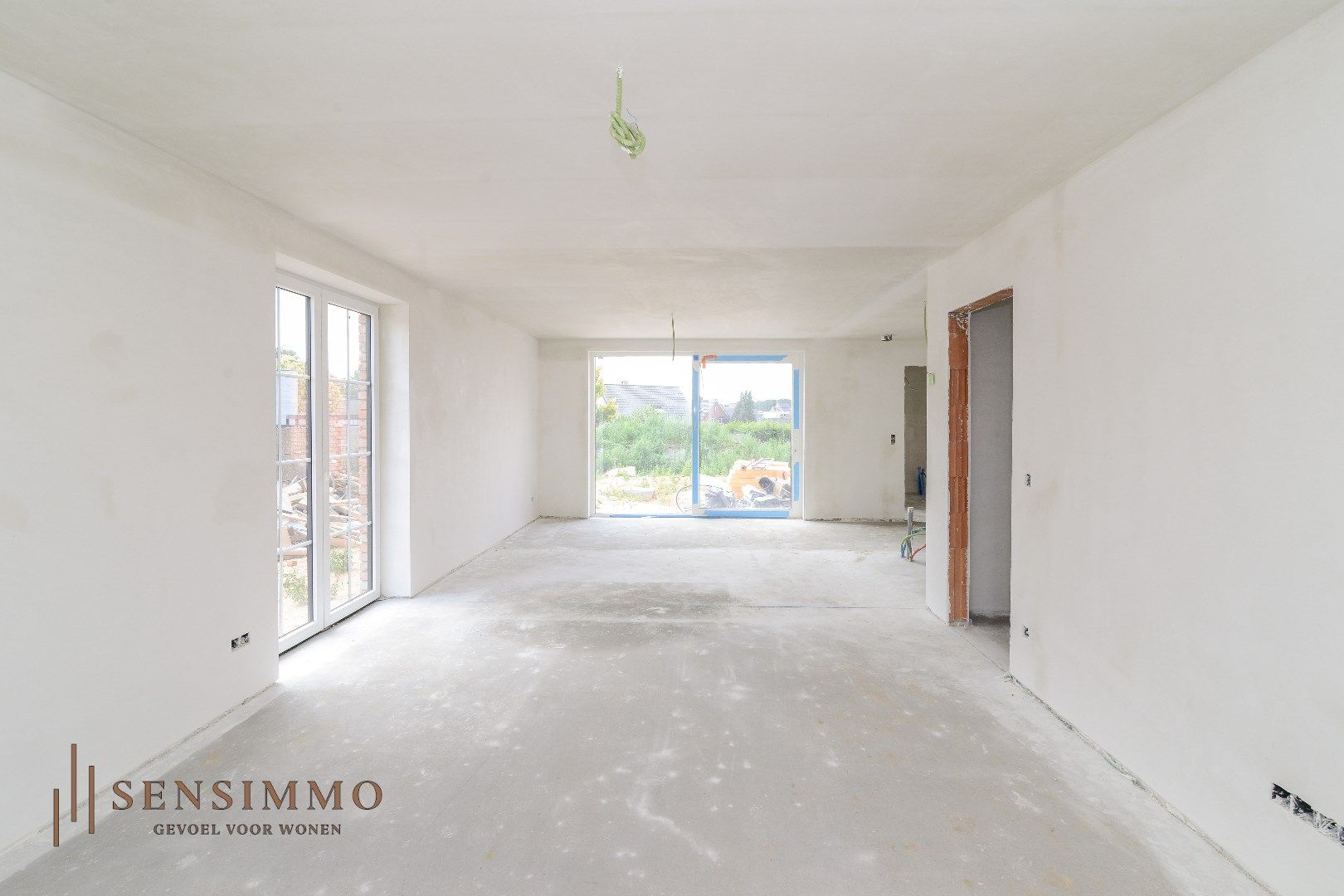 OPENDEURDAG ZATERDAG 5 JULI - Casco moderne halfopen bebouwing aan 6% BTW foto 5