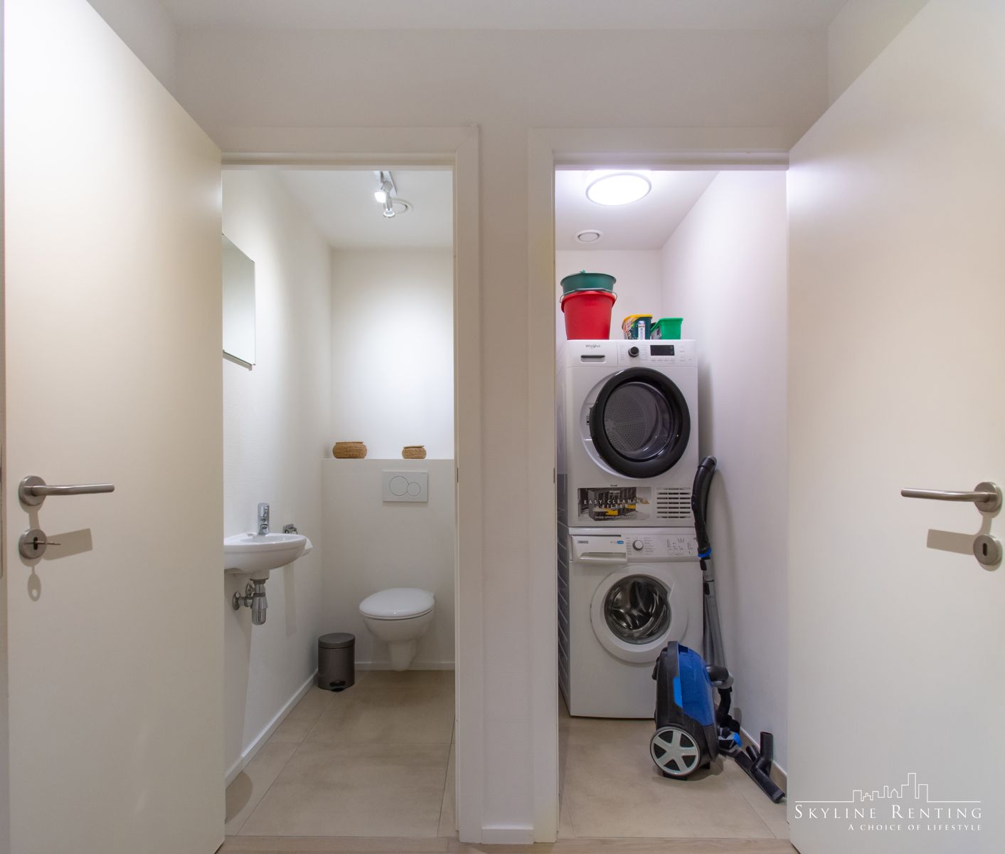 LICHTRIJK - Gemeubeld appartement met 2 slaapkamers (NAVO) foto 15