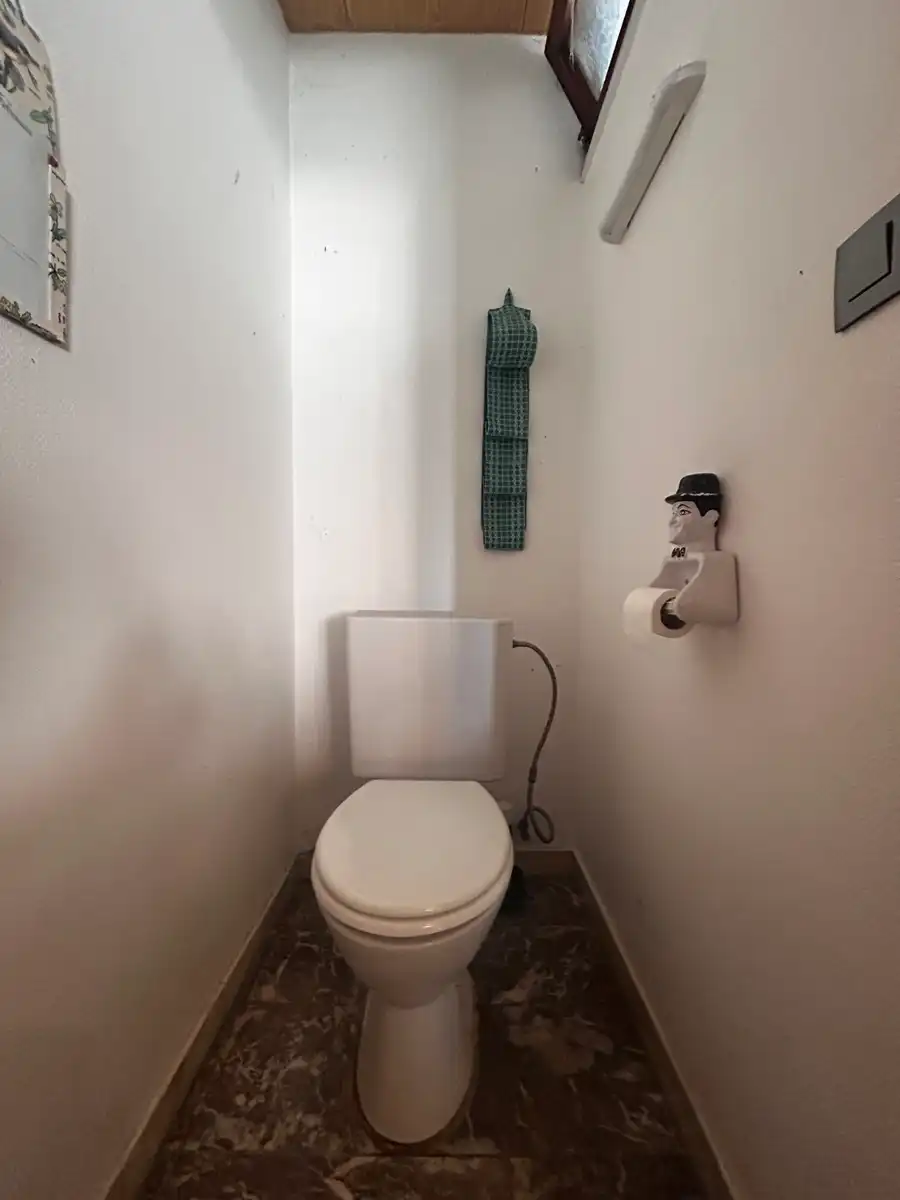 Ruime woning met 5 slpk, 2 badkamers, garage en ruime tuin foto 19