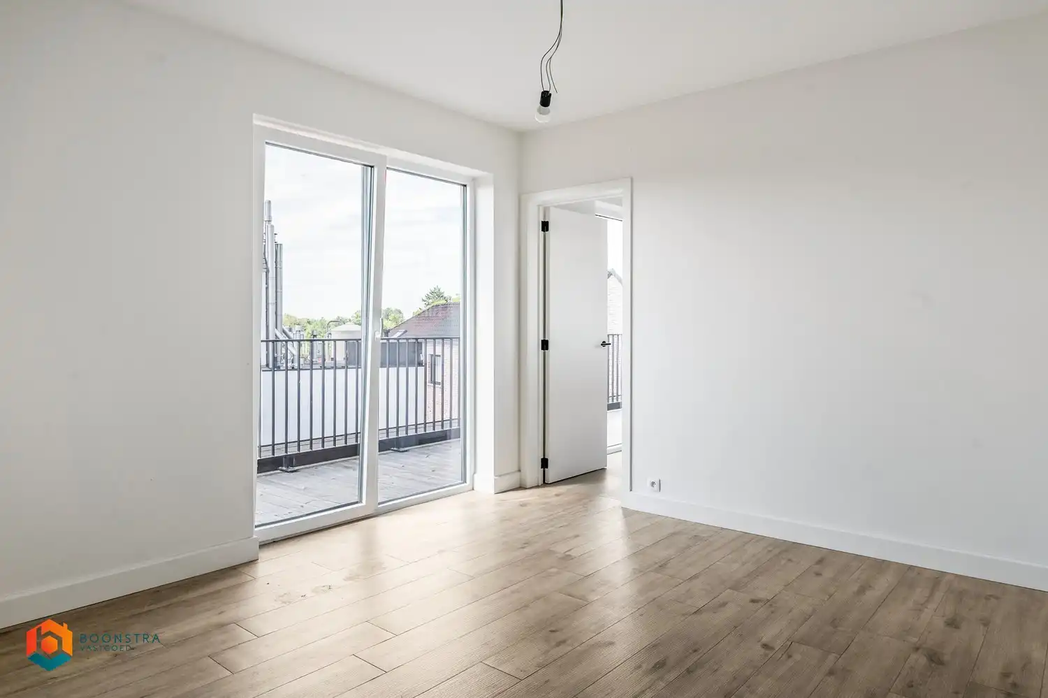 Penthouse met 1 slpkr te Beerzel foto 6
