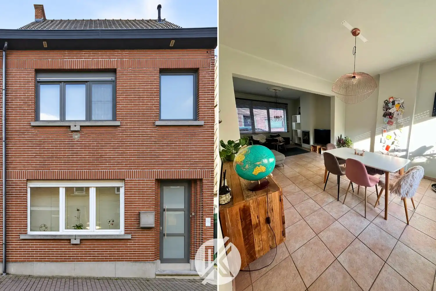 Huis te koop Biezenstraat 78 - 9420 Burst