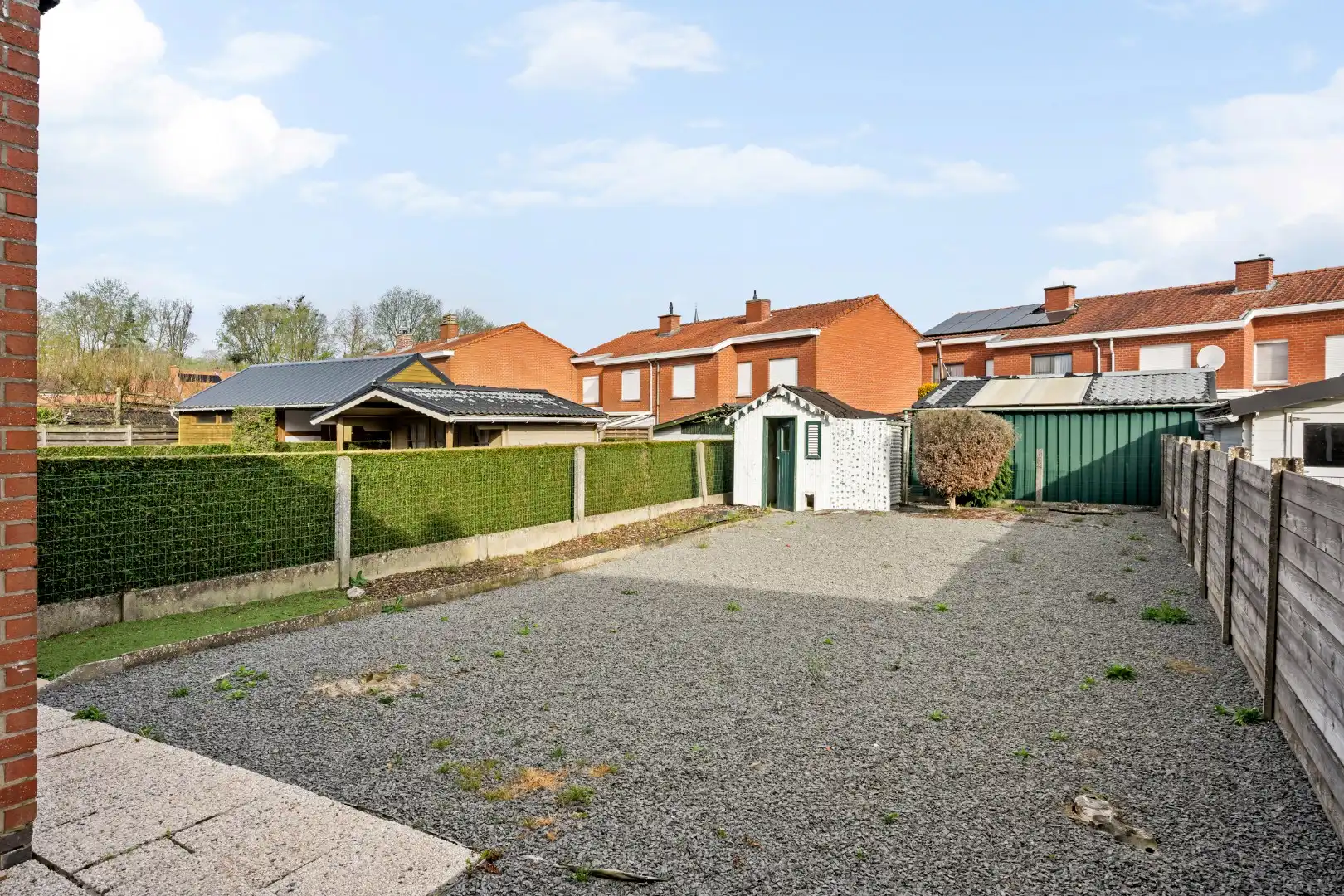 Woning met 4 slaapkamers, tuin en garage in Dadizele-centrum foto 13