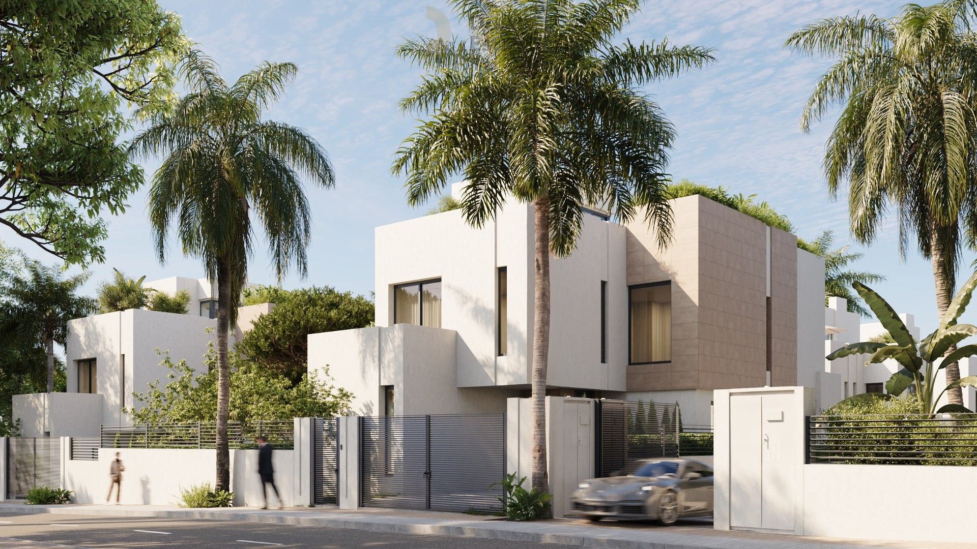 Modern living by the beach, Marbella East. foto 6