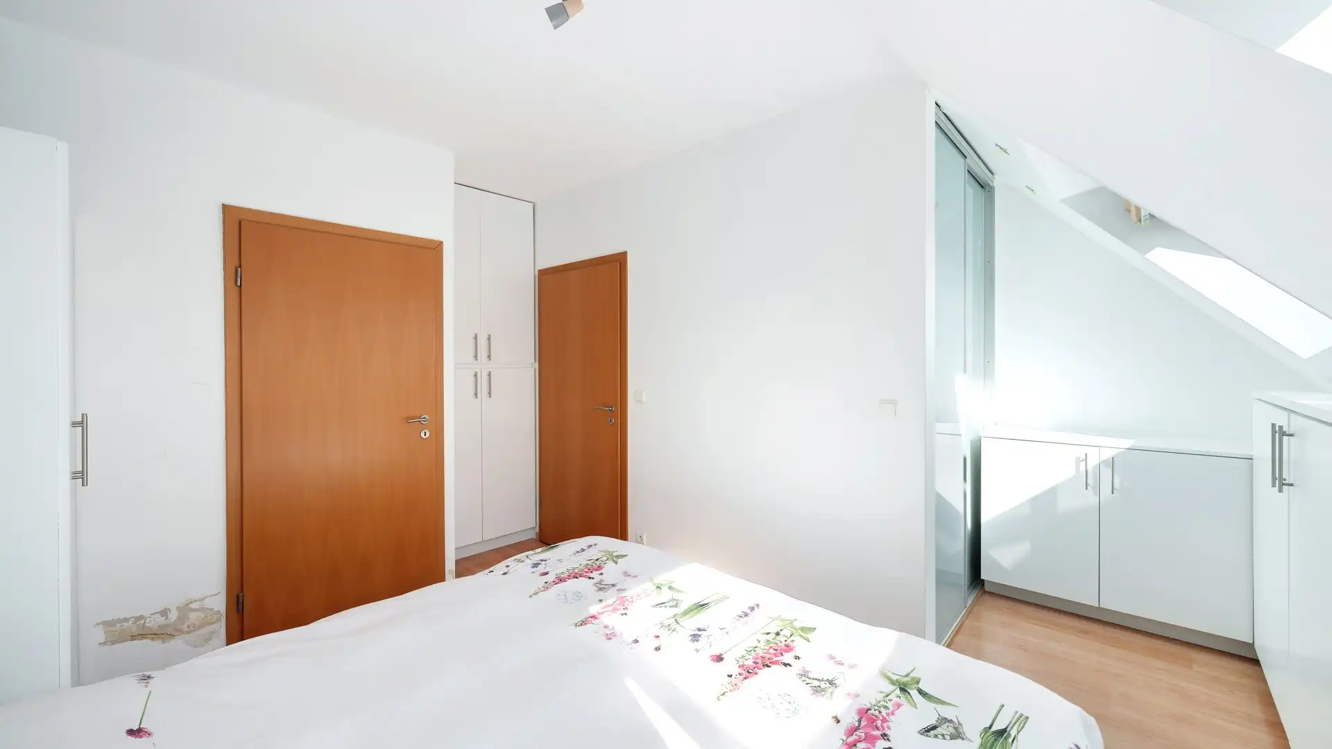 Ruim duplex appartement met zonnige terrassen in hartje Knokke foto 15