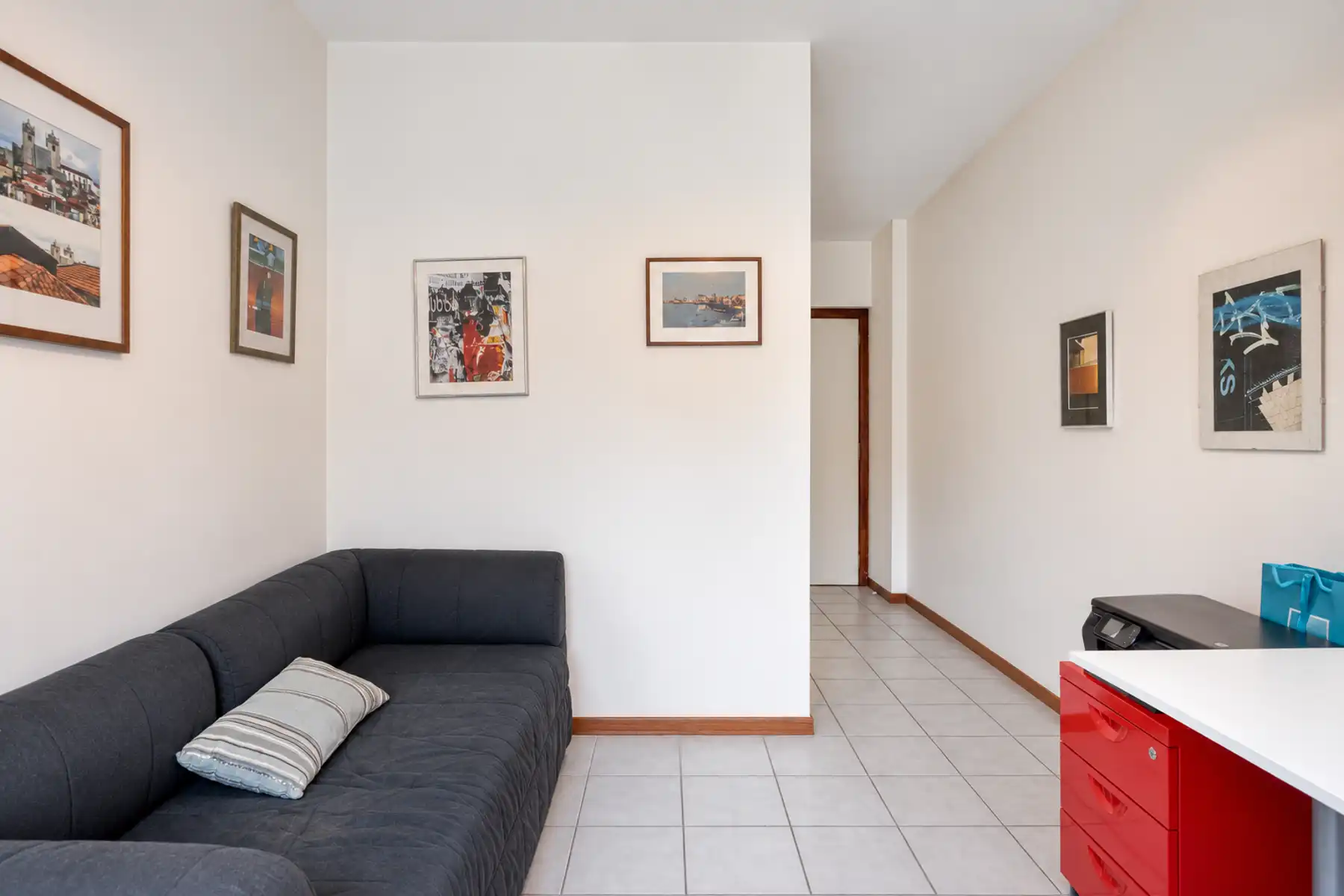 Ruime halfopen gezinswoning met tuin te Dilbeek foto 13