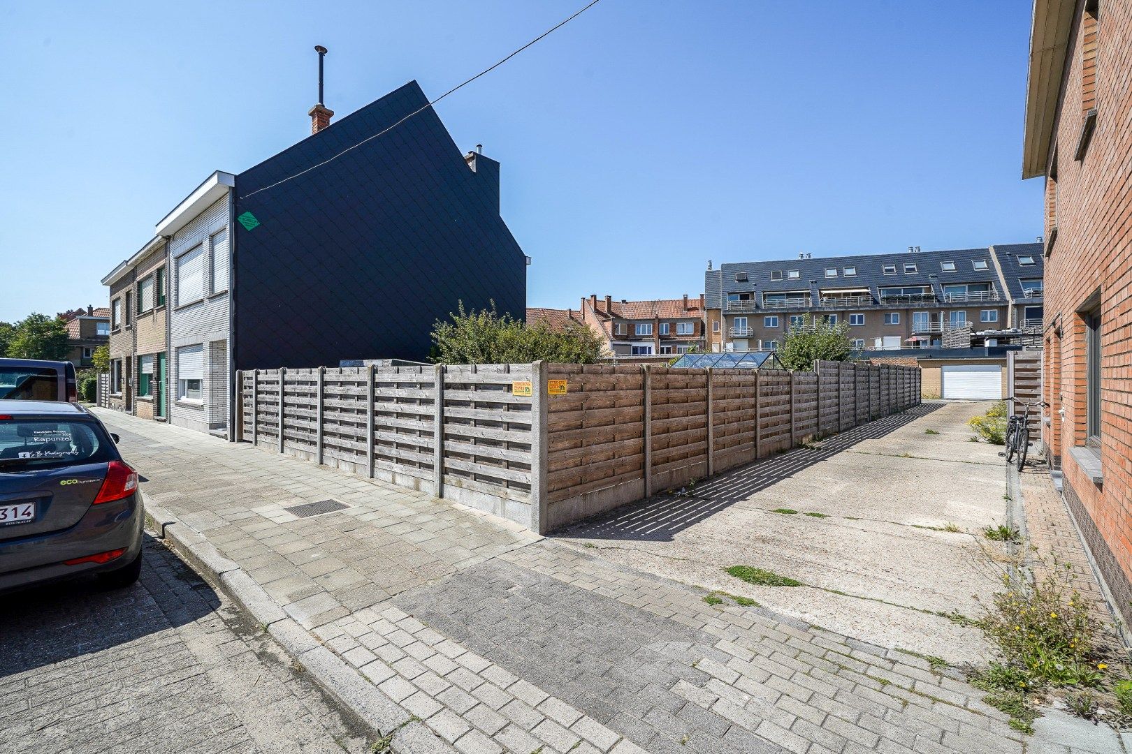 Garagebox op gunstige locatie te Bredene foto 4