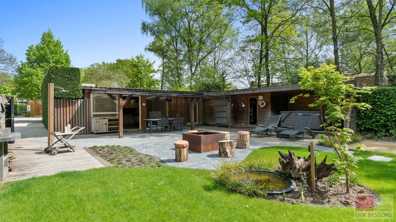 Uitzonderlijke villa met geïntegreerde wellness- en B&B-uitbating foto 70