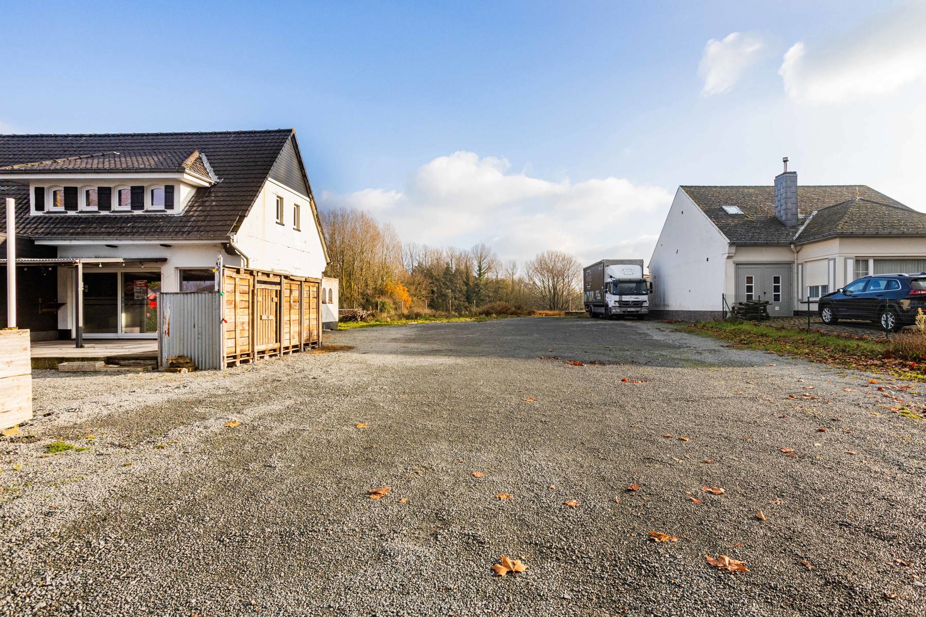 Investeringproject woning/grond/weide op 3623 m² foto 3