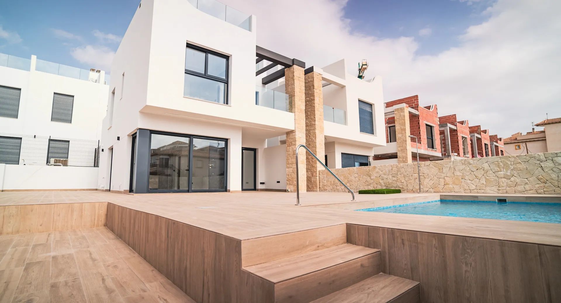 Beleef ultieme luxe aan de Costa Blanca: exclusieve villa’s met solarium en privézwembad – jouw Mediterrane paradijs foto 28