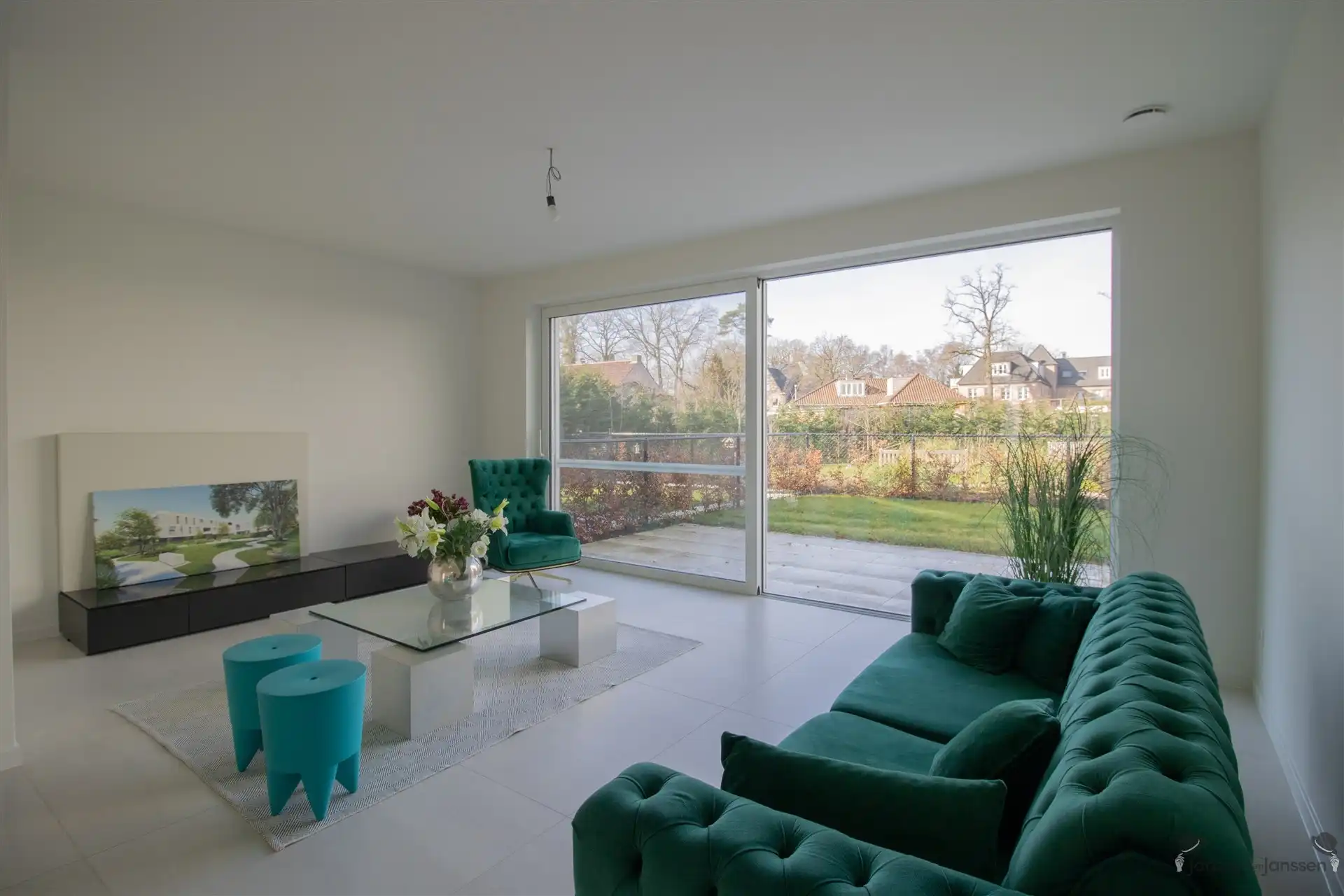 Nieuwbouwwoning HOB met 2 tot 3 slaapkamers met luxueuze afwerking. foto 10