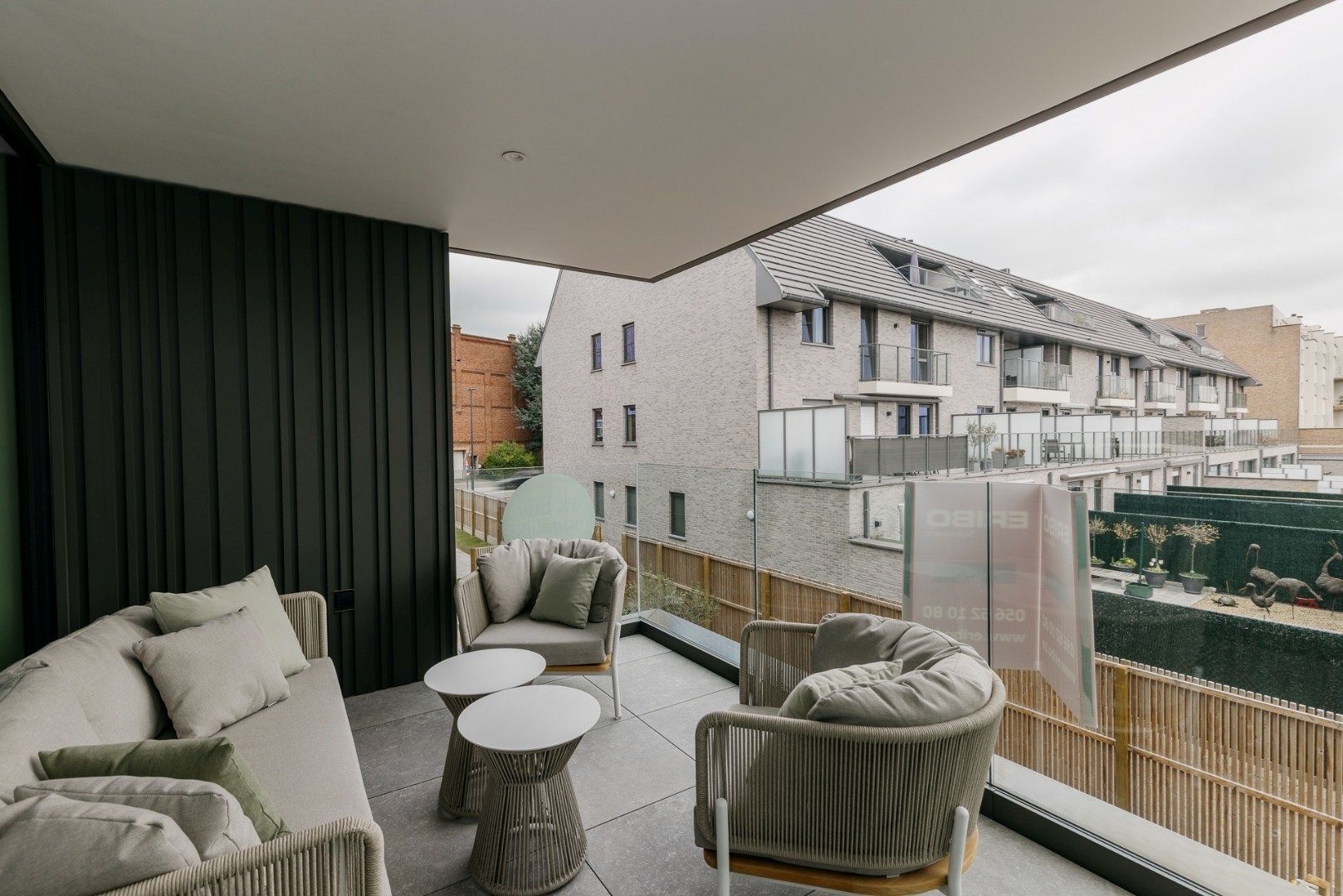 Ruim en lichtrijk appartement te koop in centrum Waregem foto 19