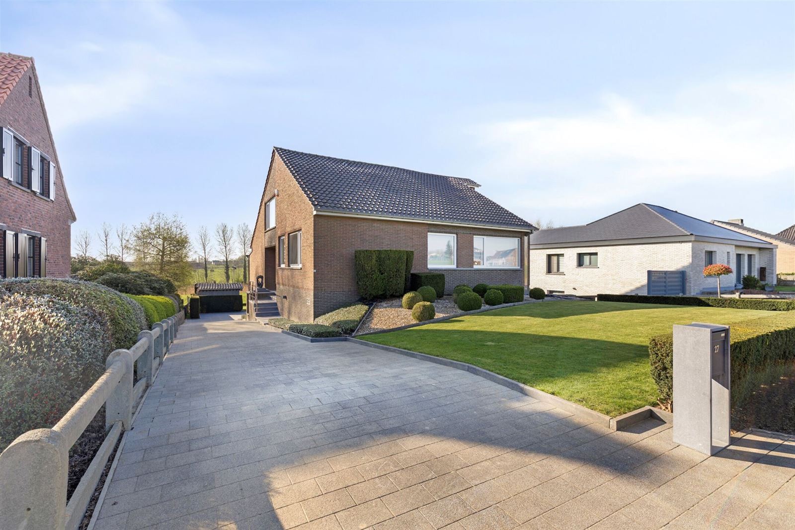 Ruime villa te huur in groene omgeving  foto 3