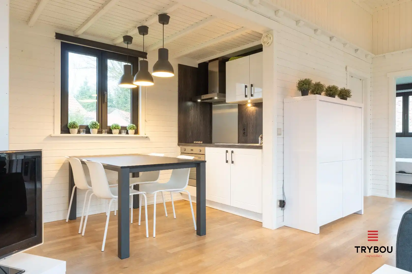 Rustig gelegen vakantiewoning in het pittoreske Lo-Reninge foto 9