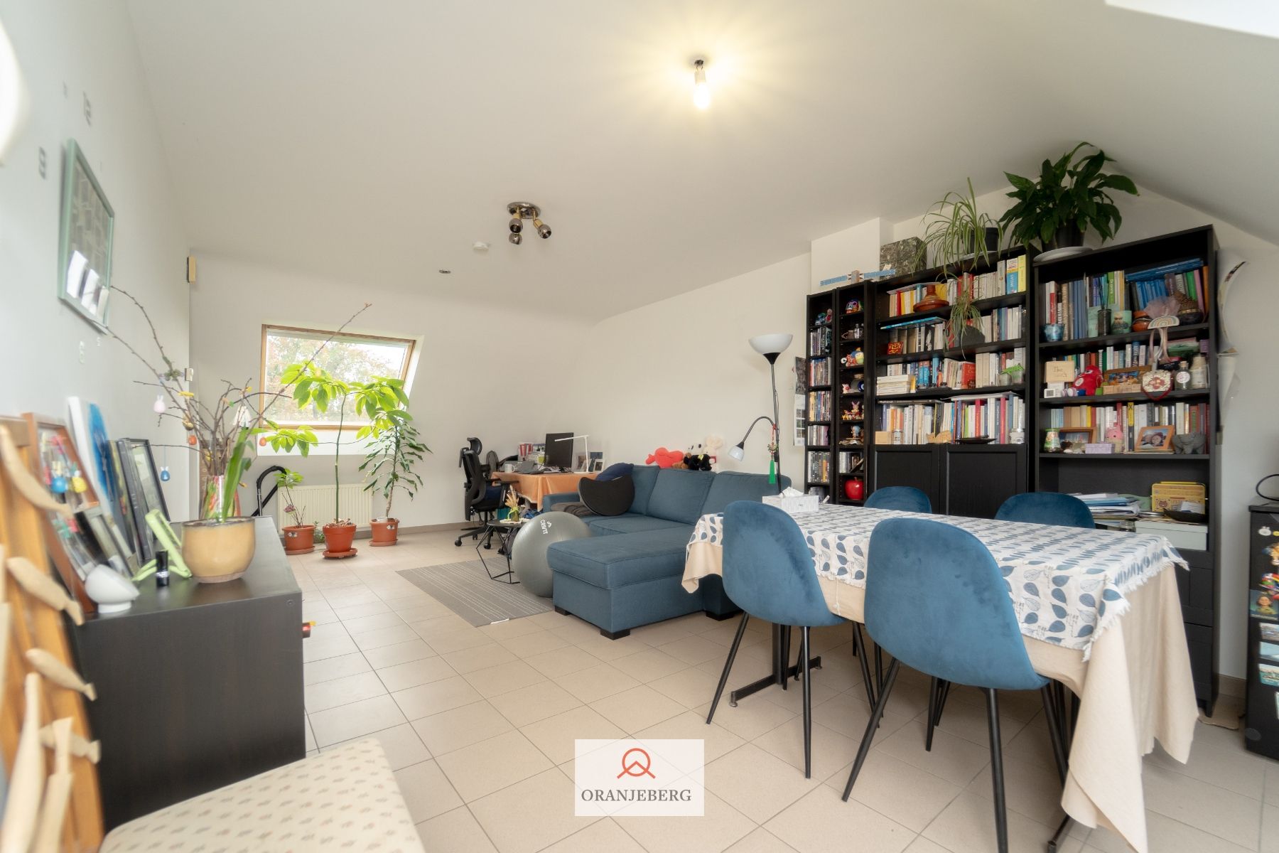 Appartement te huur vlakbij Gent-Sint-Pietersstation foto 12