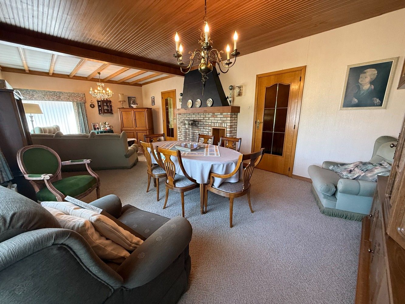 Te koop: rustig gelegen gezinswoning met 3 slaapkamers te Zutendaal (Wiemesmeer) foto 2