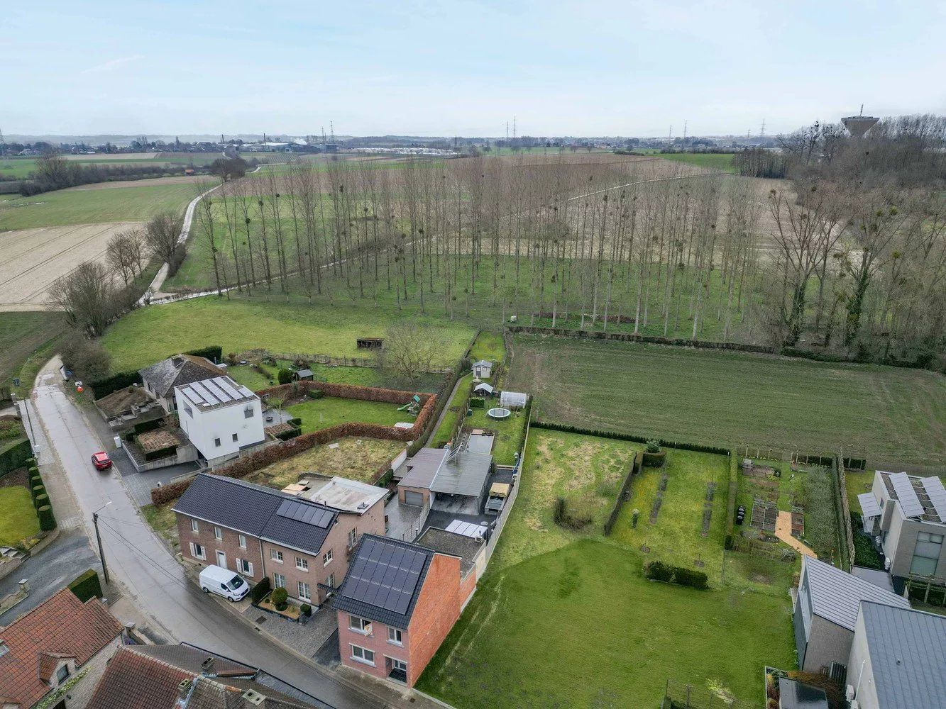 Rustig gelegen woning met zwemvijver in Rosmeer foto 28