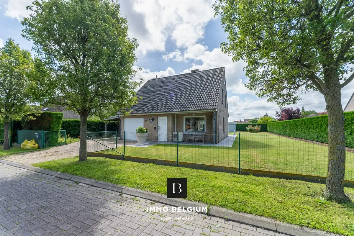 Verzorgde vrijstaande villa met ruime tuin en EPC-label B. foto 23