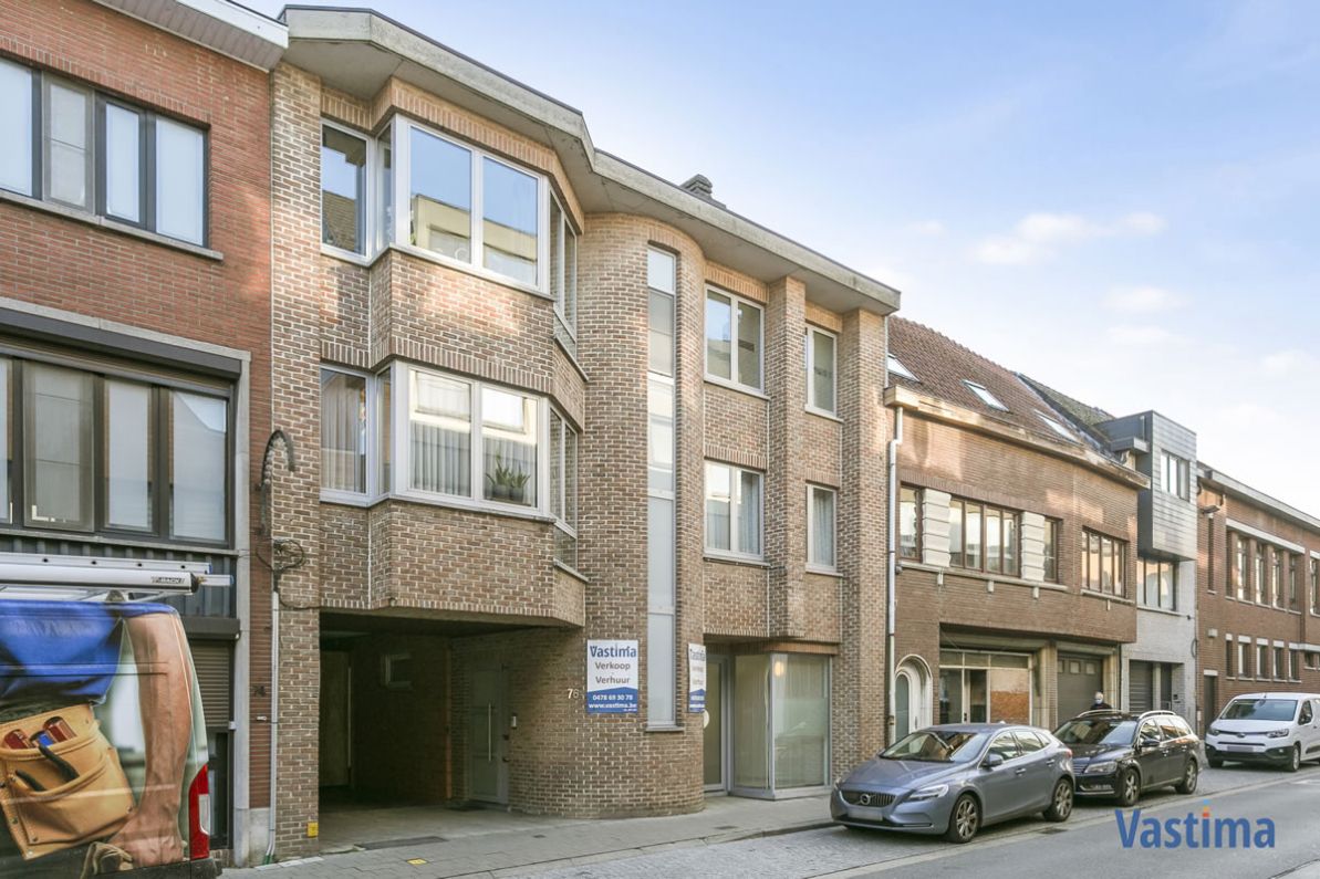 Afgesloten stockageruimte centrum Aalst foto 6
