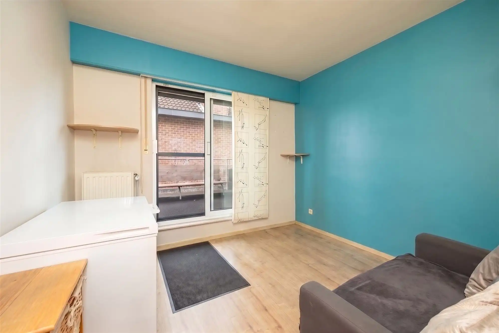 Unieke penthouse met 3 slpkmrs. en riant terras foto 13