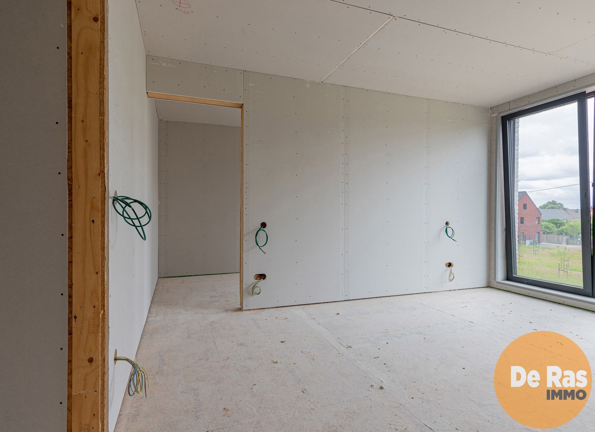 HERZELE - Moderne nieuwbouwwoning met vrij keuze afwerking! foto 9