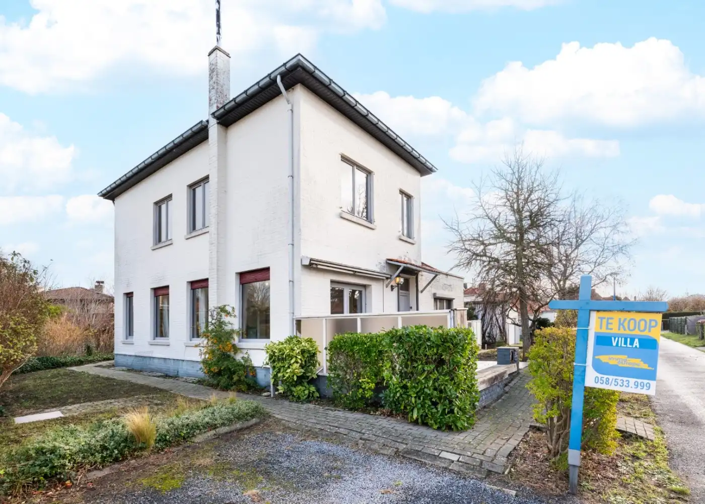 Huis te koop Taliterstraat 2 - 8670 Koksijde