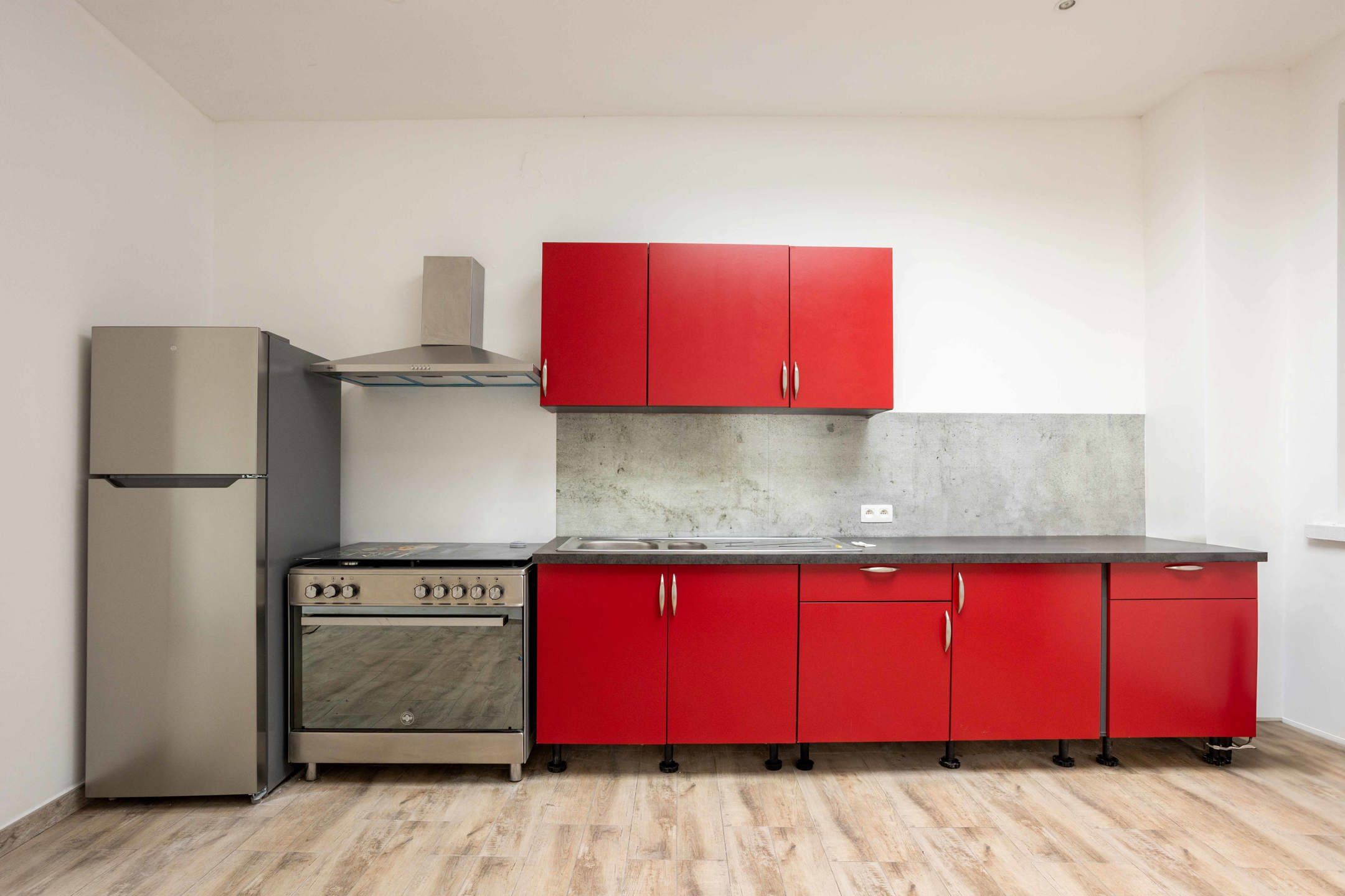 Gerenoveerde rijwoning met 3 slaapkamers en tuin. foto 7