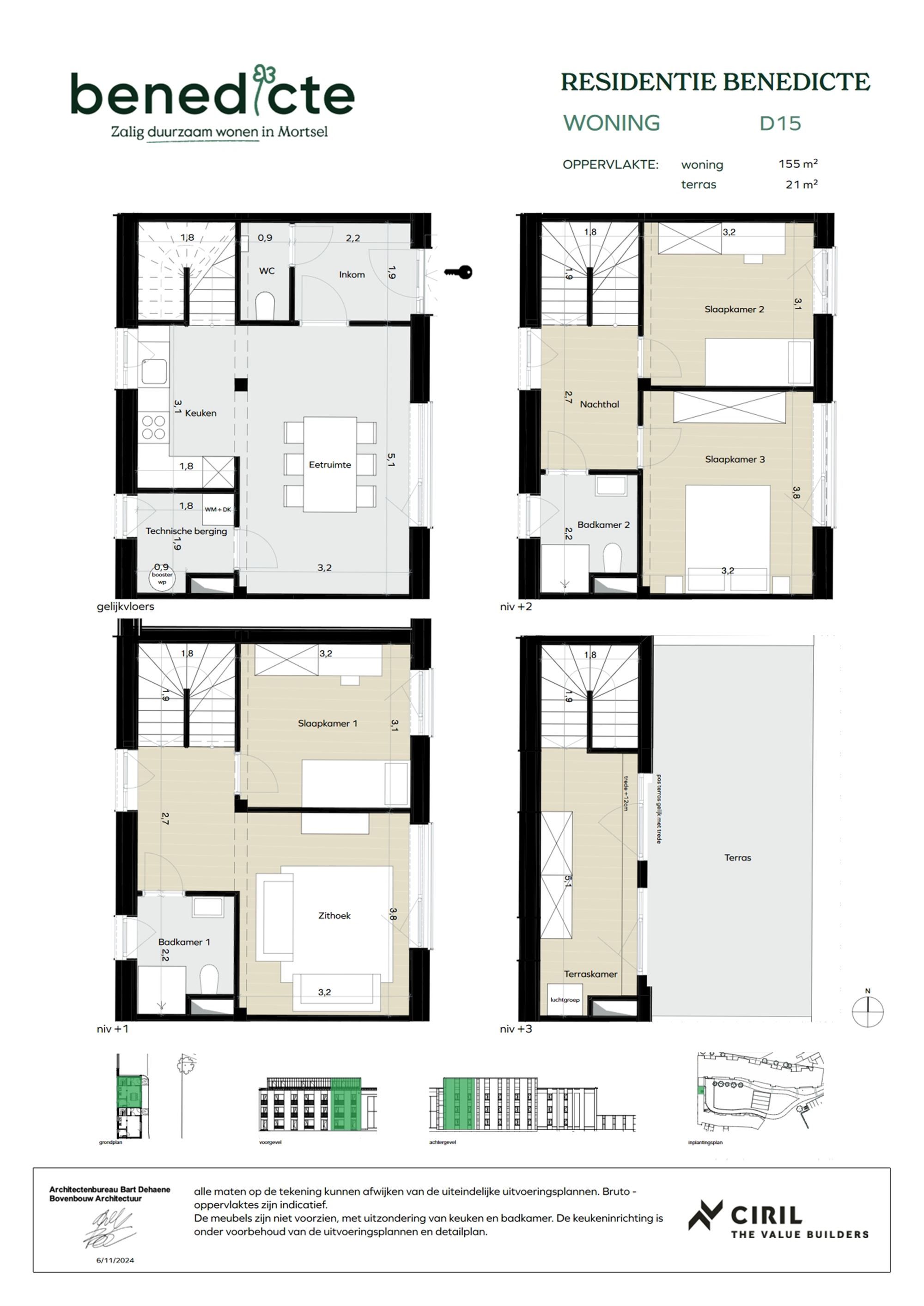 Huis met terras foto 15