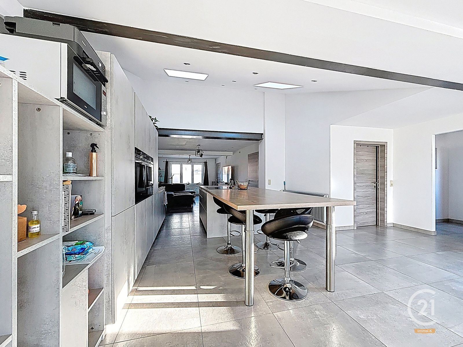 Instapklare halfopen bebouwing  foto 8