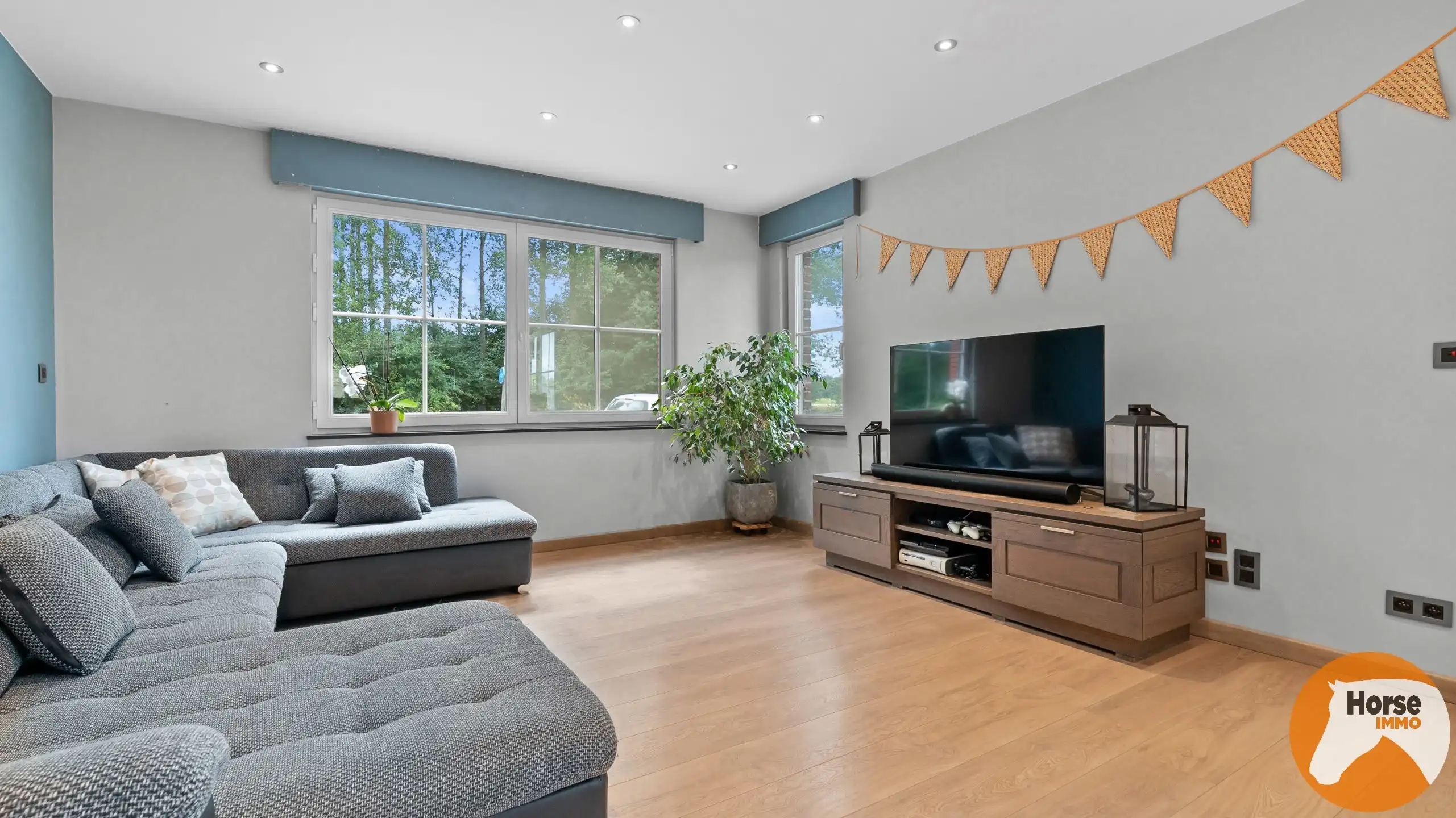 GEETBETS - Gerenoveerde woning met paardenfaciliteiten foto 10