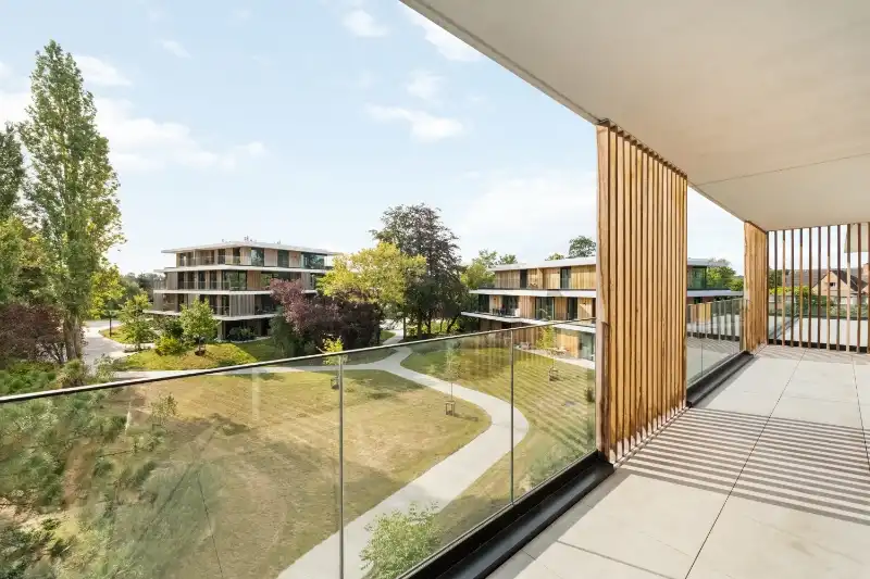 Roeselare, Wenst u stijlvol te wonen in het groen ? foto {{pictureIndex}}