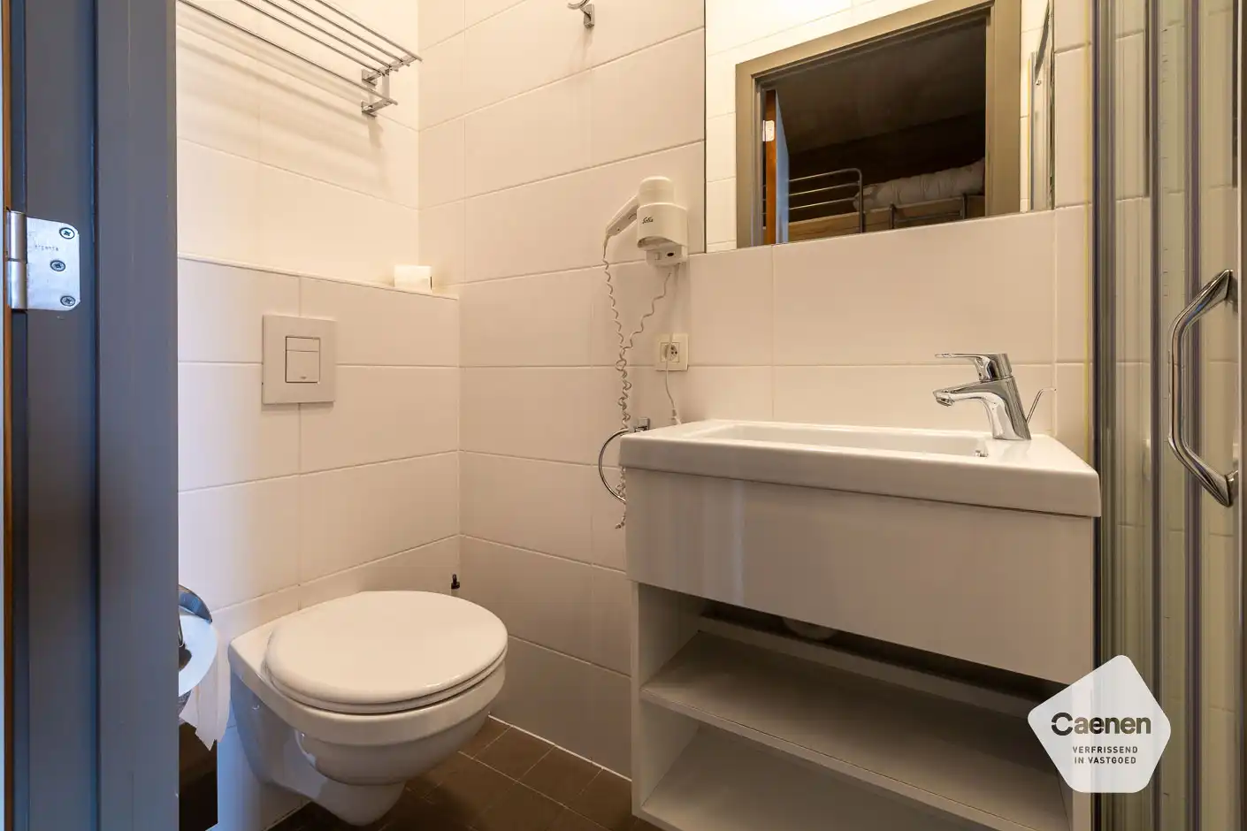 Studio met slaaphoek  te koop als 2e verblijf / investering in erfpacht constructie. foto 7