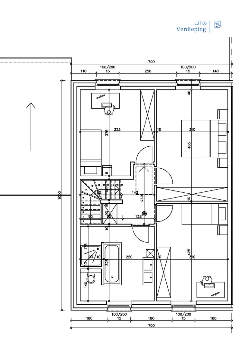 Energiezuinige nieuwbouwwoning te koop - 6% BTW onder voorwaarden foto 8