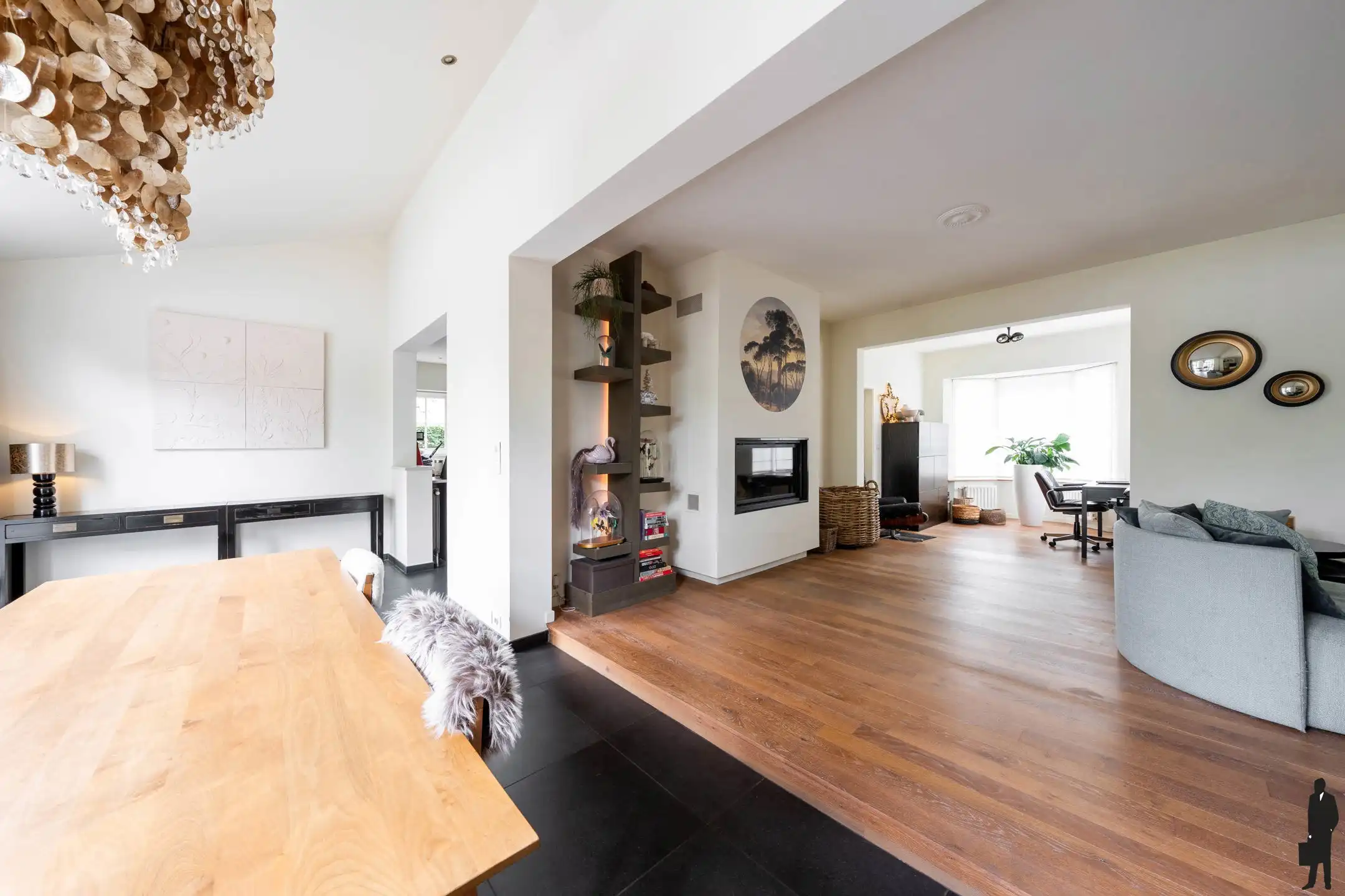 Karaktervolle woning op uitstekende locatie foto 8