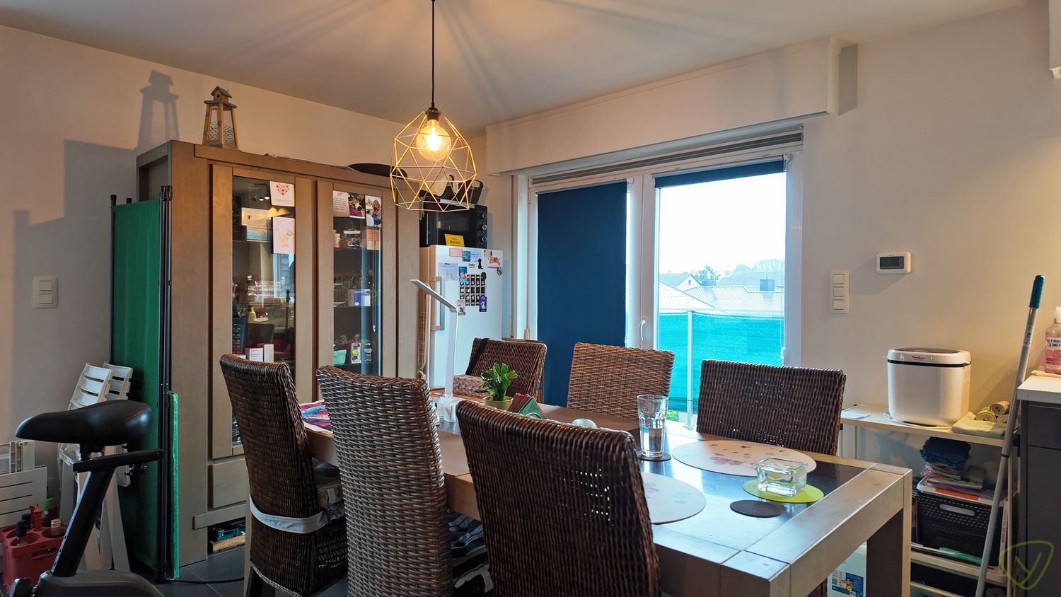 Gezellig appartement in rustige residentie ‘Paulien’ te Eeklo! foto 7