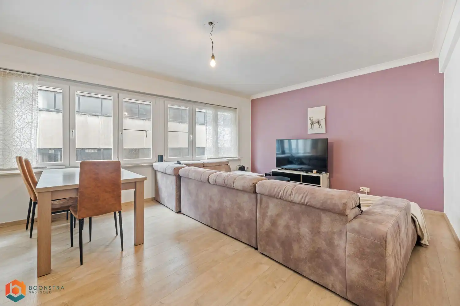 Instapklaar appartement met 1 slpkr te hartje Mechelen foto 3