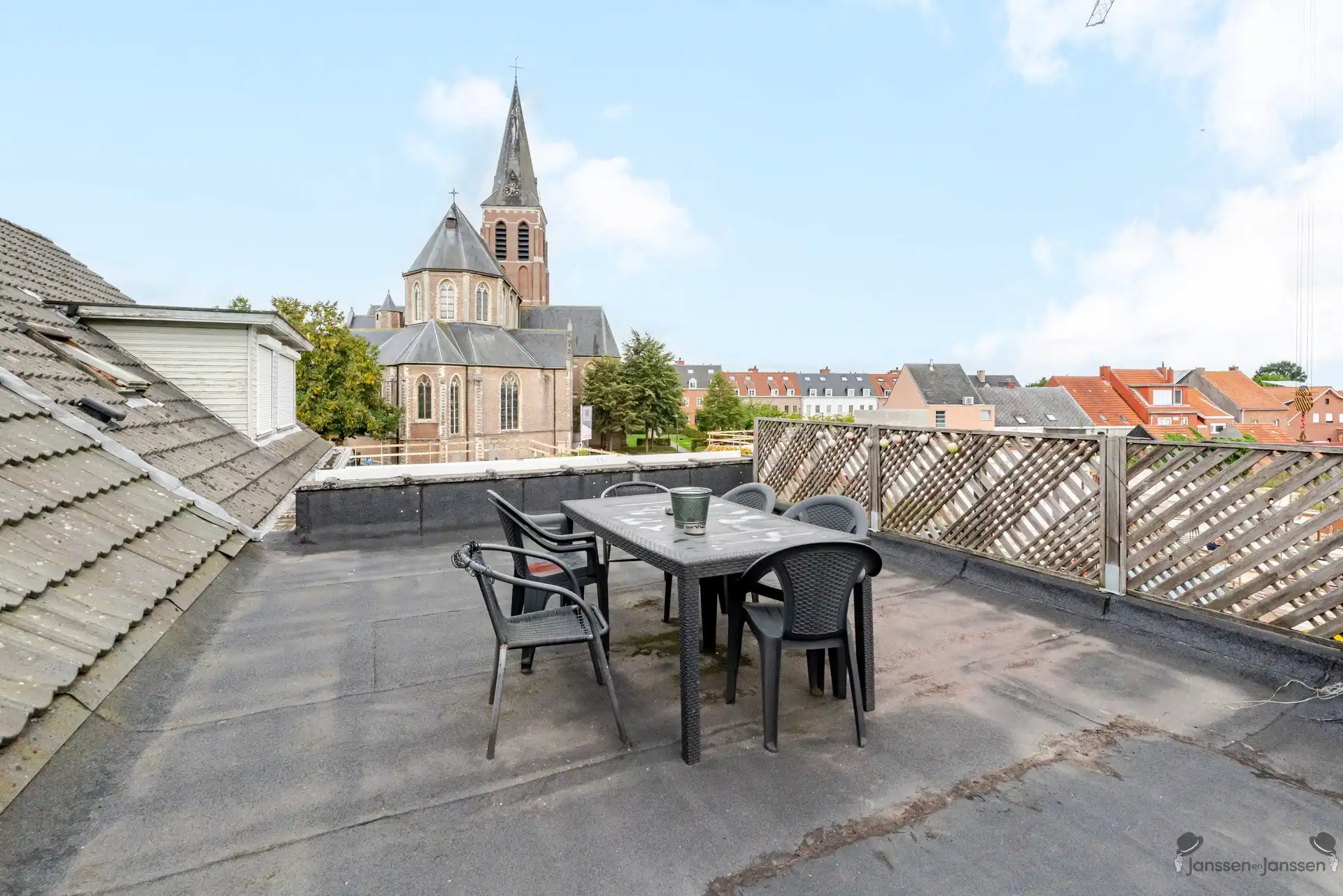Ruim appartement met 1 slaapkamer in het centrum van Brecht! foto 12