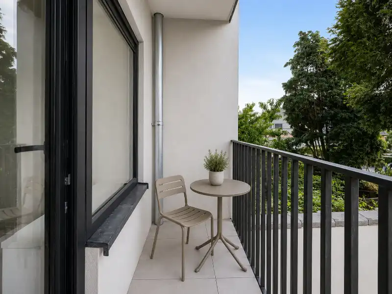 instapklaar appartement, 2 slp, terras foto 6