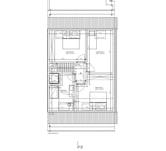 Prachtig gelegen nieuwbouw appartement met drie slaapkamers, groot terras en autostaanplaats foto 4