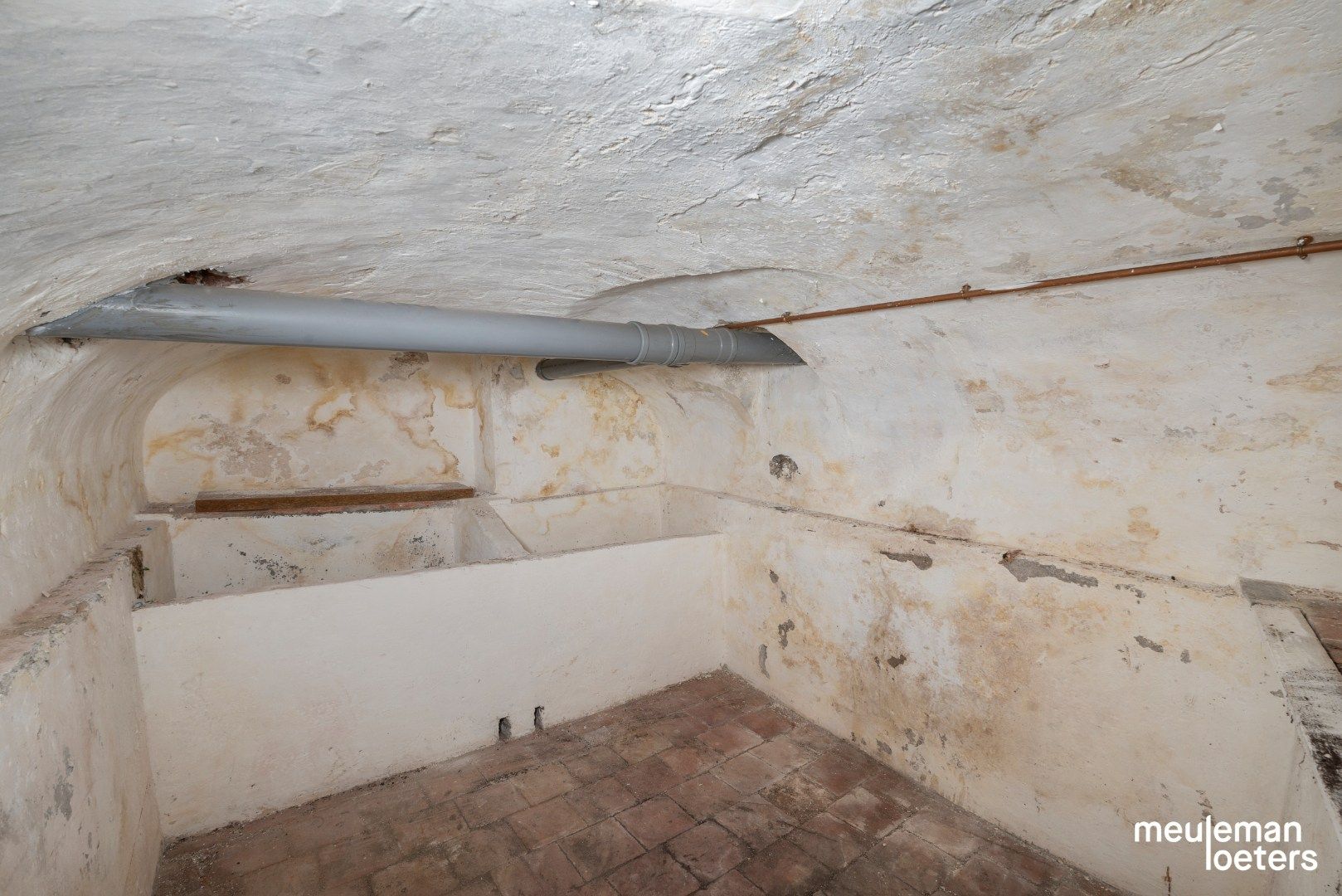 Schitterend gelegen te renoveren woning foto 13