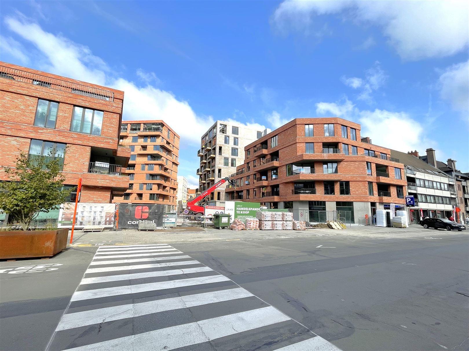 Prachtig nieuwbouwappartement te huur in hartje centrum foto 20